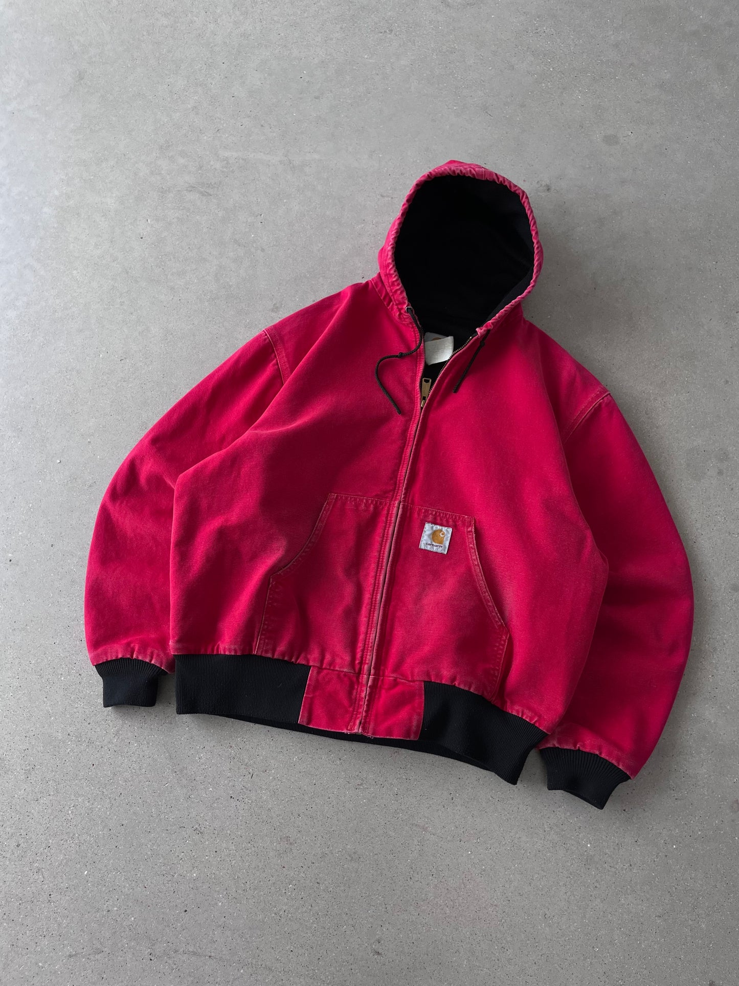 Vintage Carhartt Cherry Active Jacket - XL