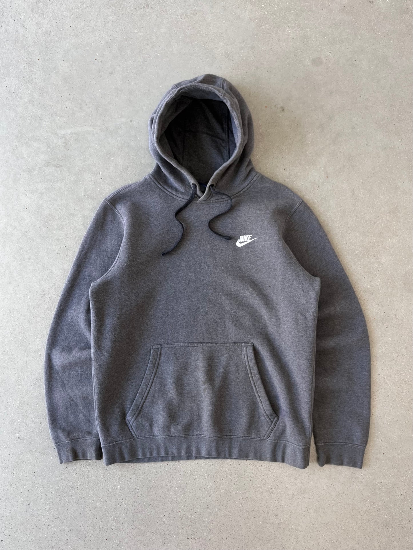 Nike Gray Hoodie - M