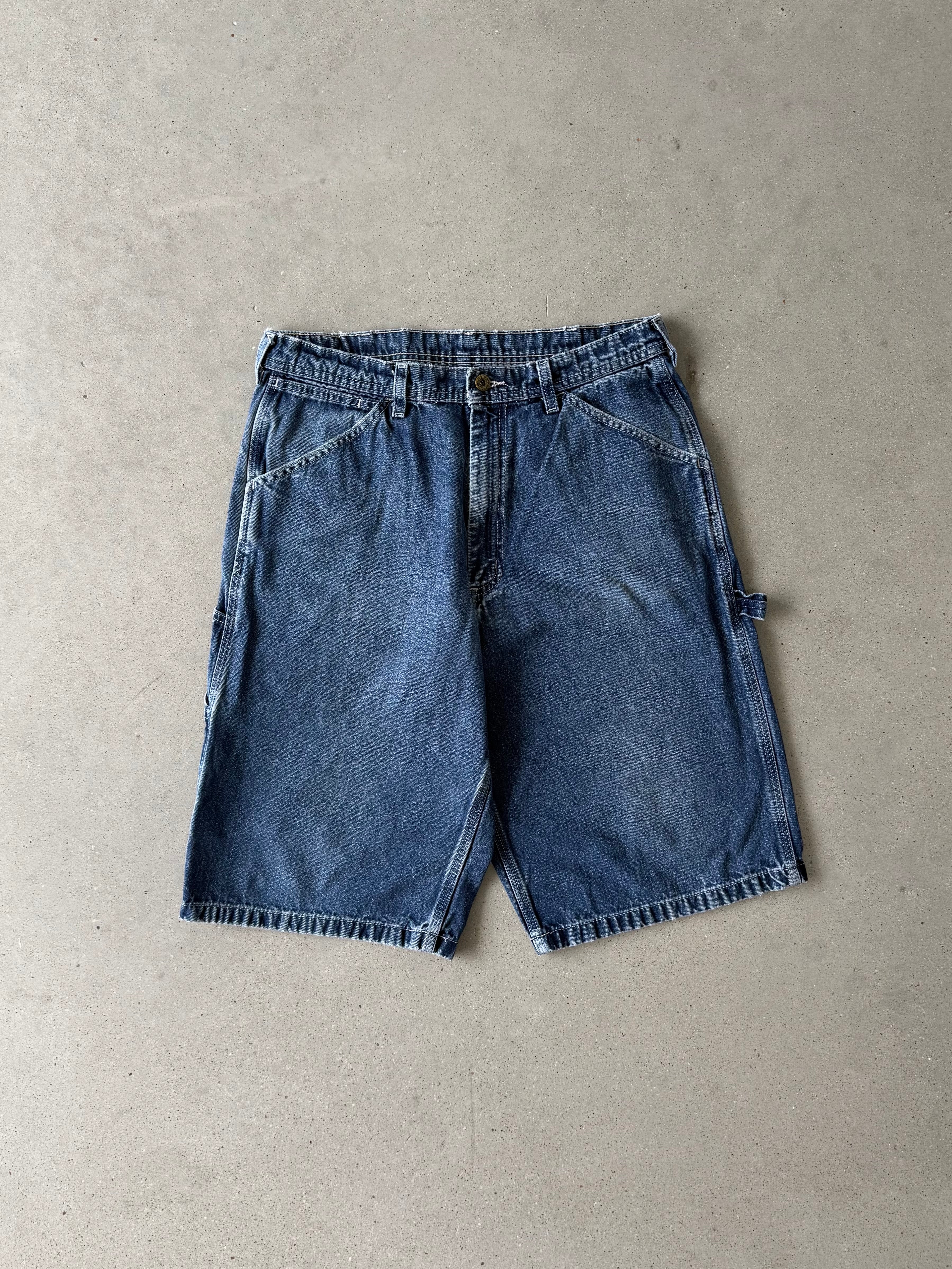 Vintage Ralph Lauren Carpenter Jorts - 32