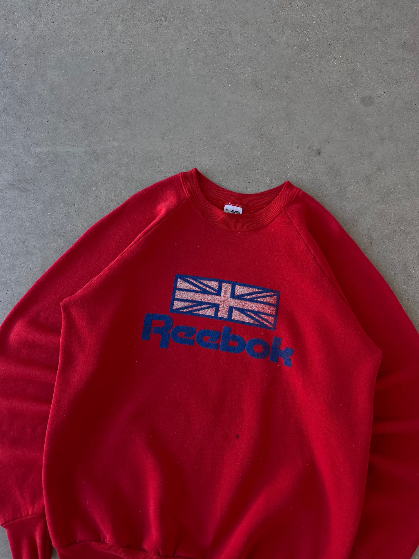 Vintage Reebok Sweatshirt - XL