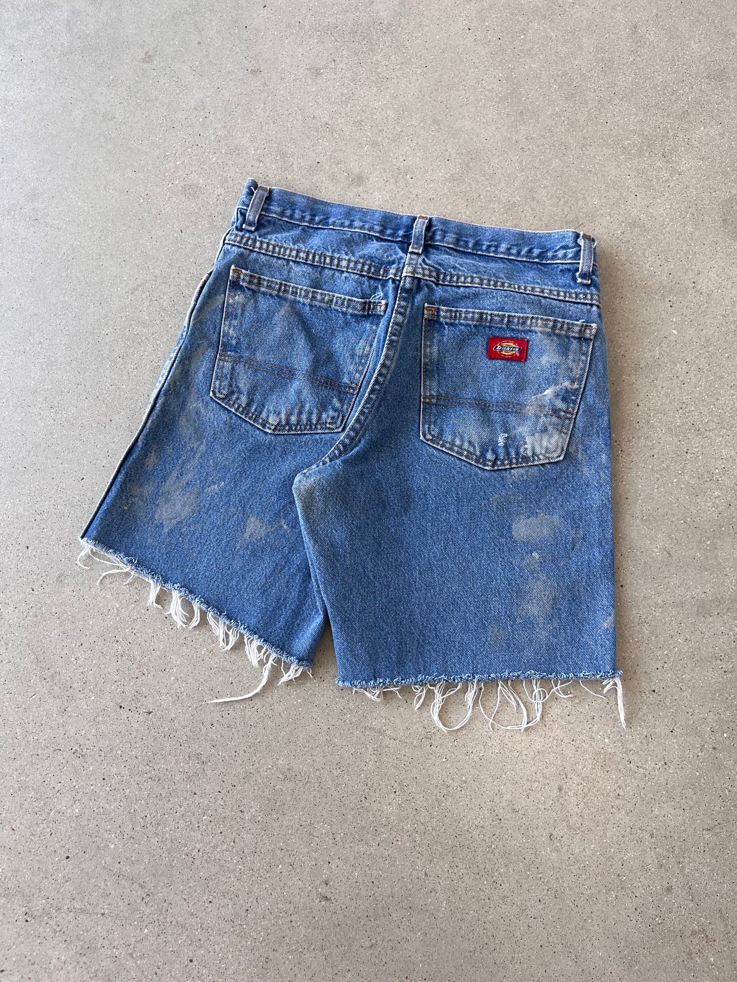 Vintage Dickies Painter's Jorts - 30