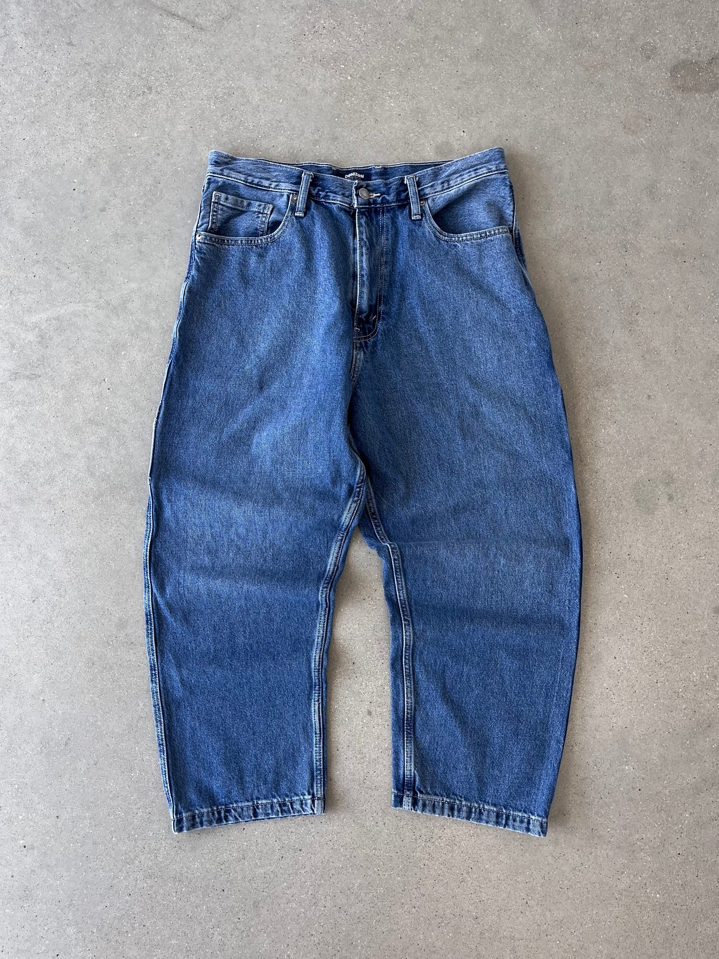 Vintage Denizen Carpenter Denim - 33x26