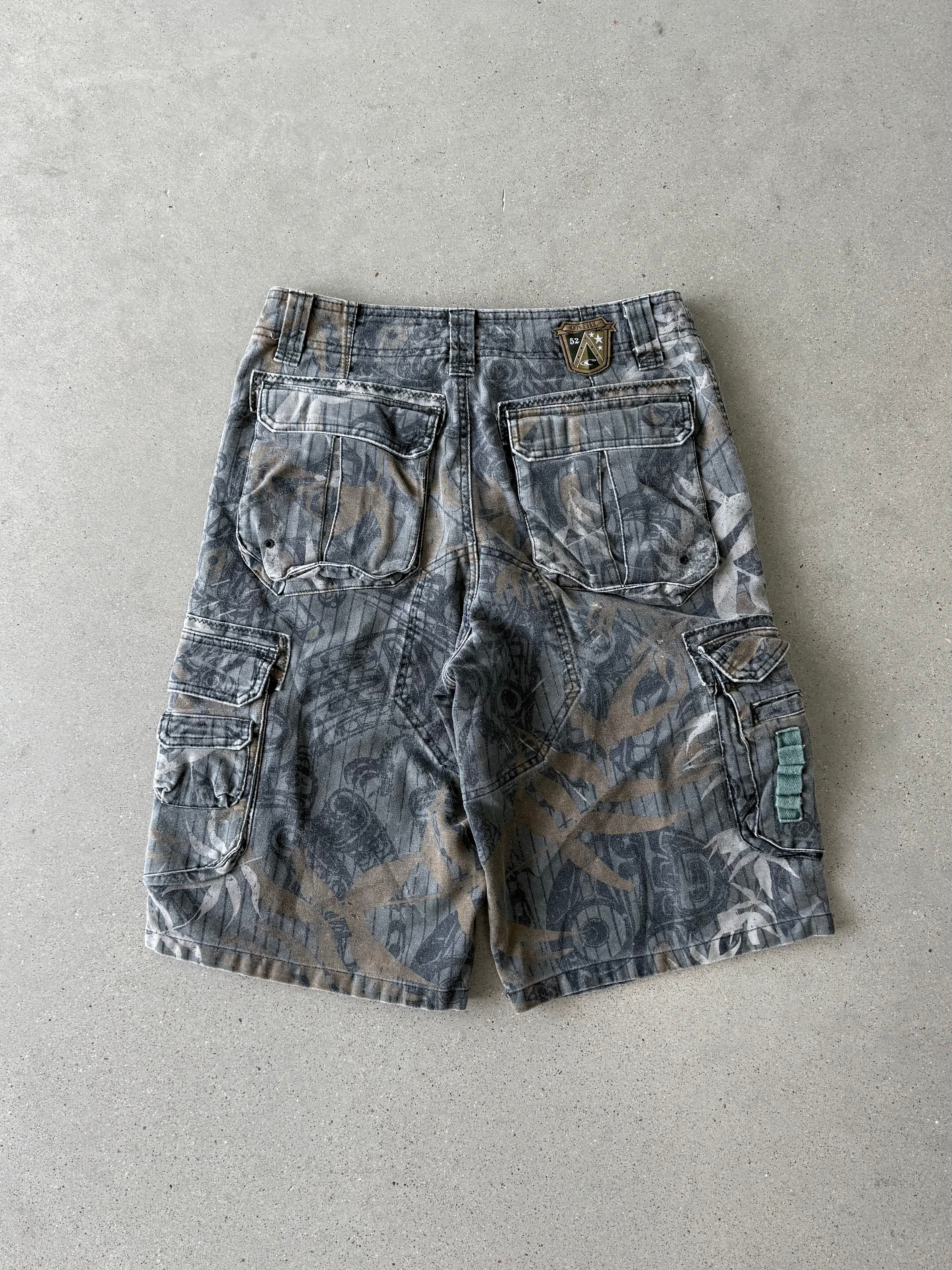 Vintage O'neill Cargo Shorts - 28