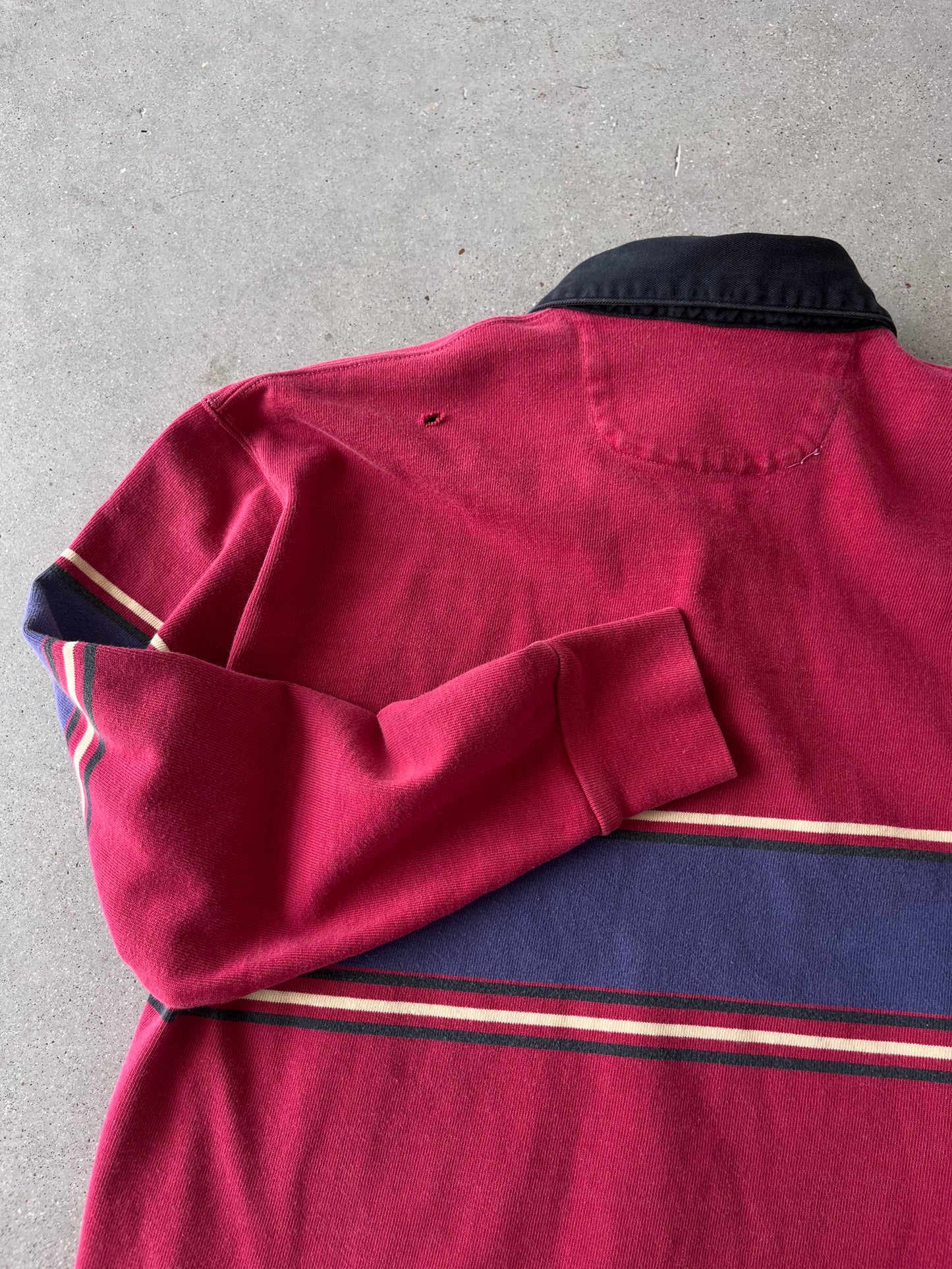 Vintage Chaps Ralph LAuren Rugby Long Sleeve - M