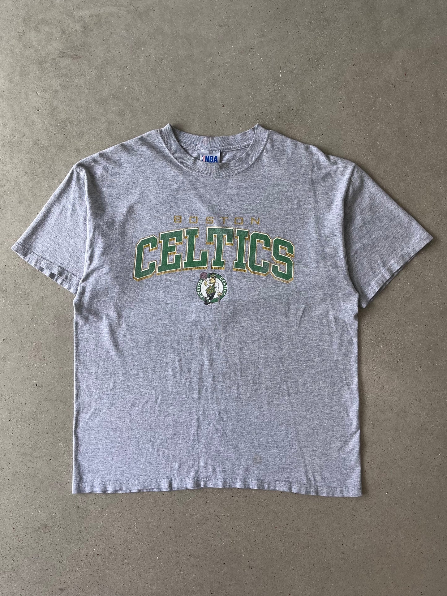 Vintage Boston Celtics NBA Tee - XL