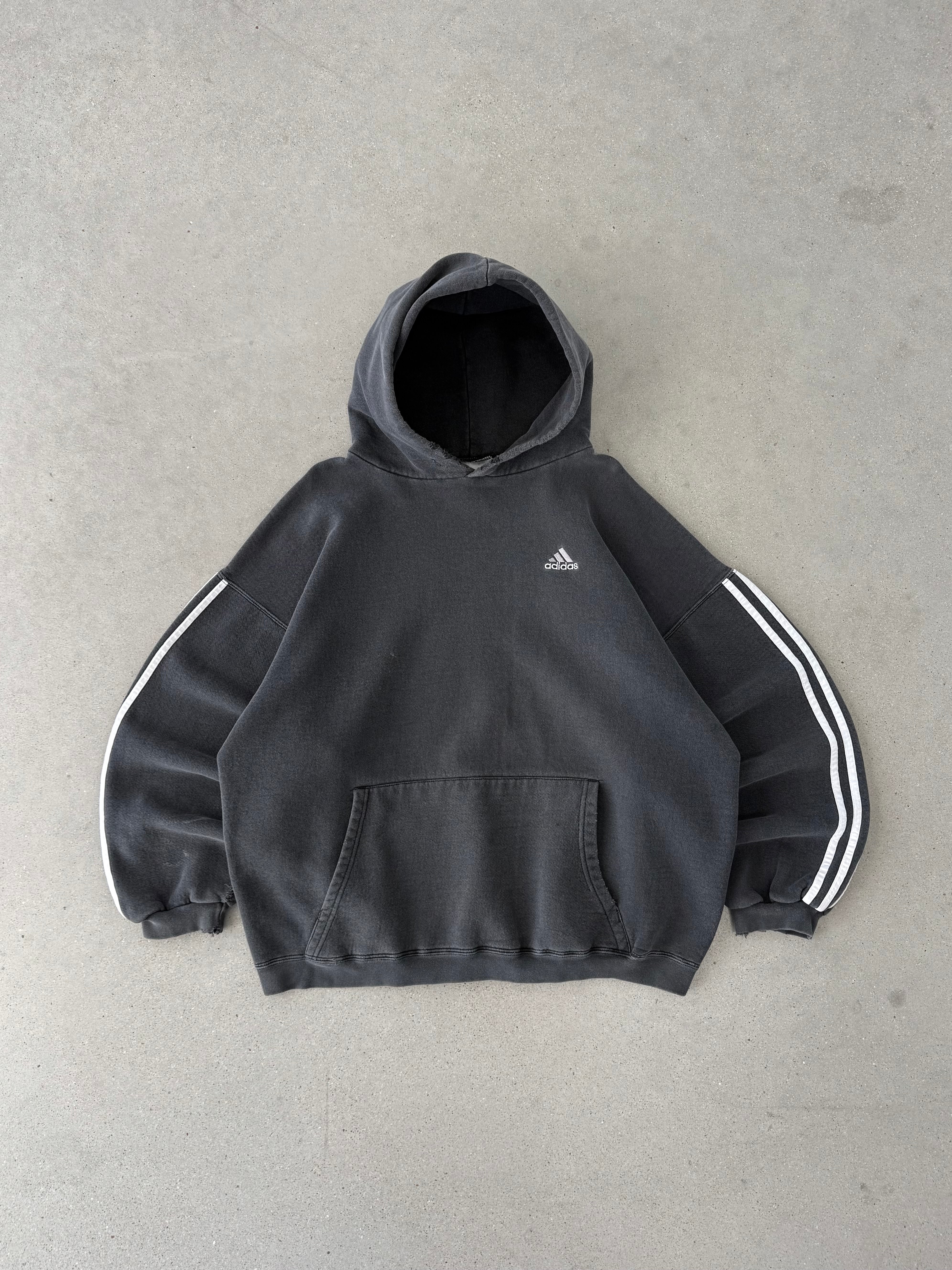 Vintage Adidas Hoodie - XL