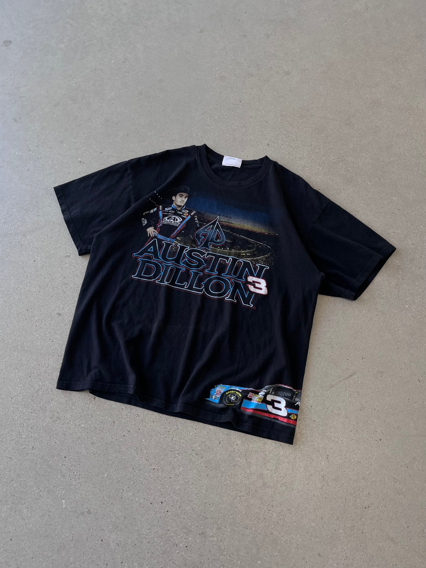 Vintage Austin Dillon NASCAR Tee - XL