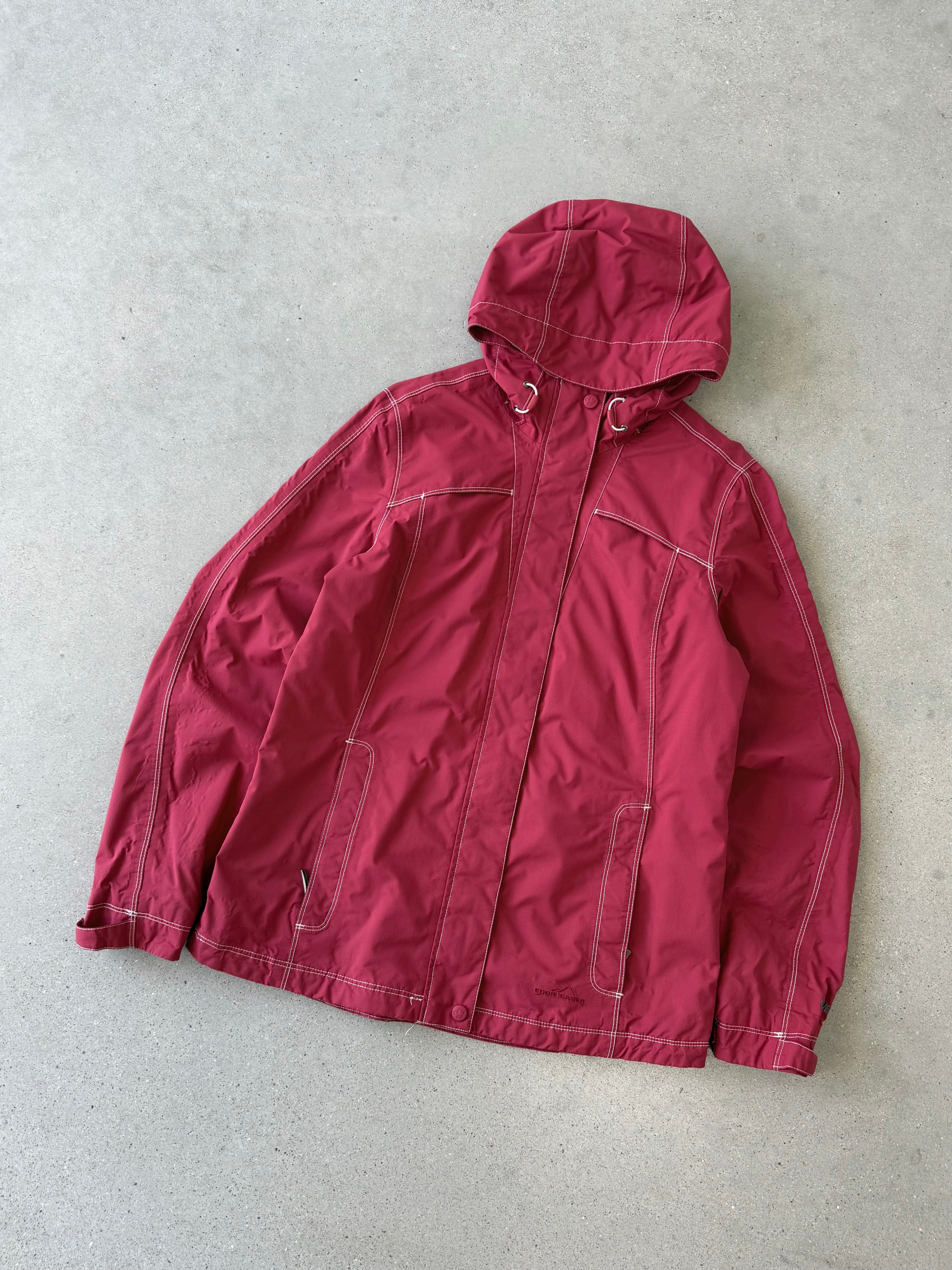 Vintage Women's Eddie Bauer Weather Edge Jacket - M