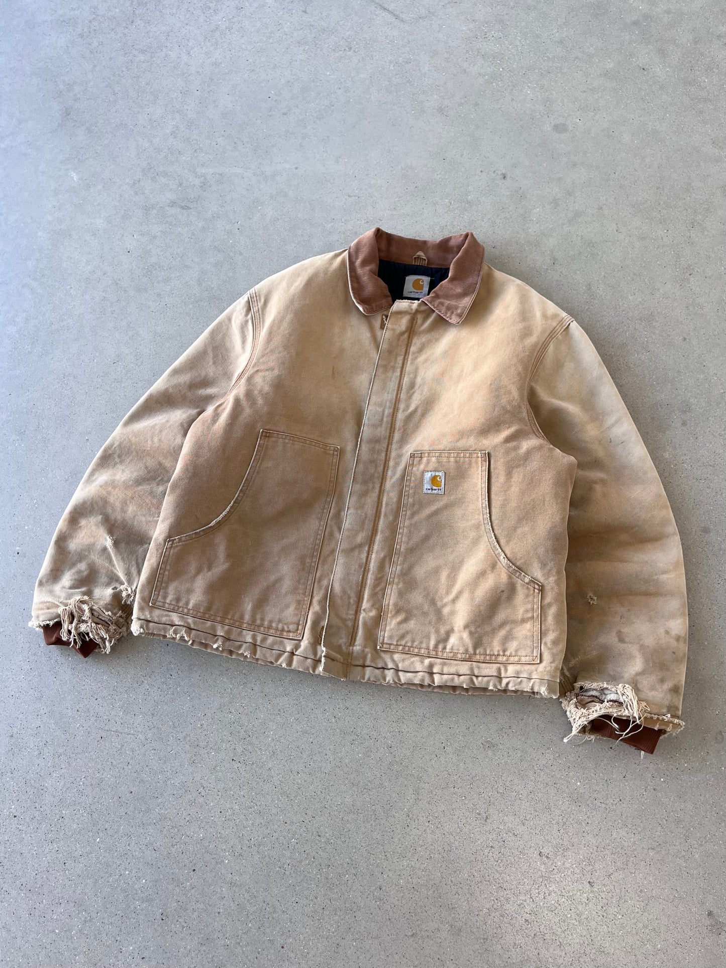 Vintage Carhartt Arctic Jacket  - L