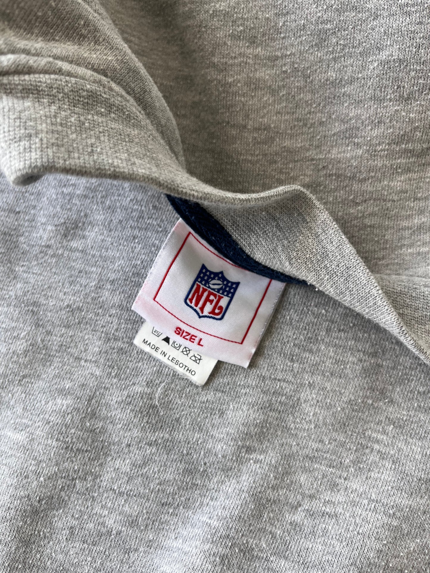 Vintage Denver Broncos NFL Crewneck - L