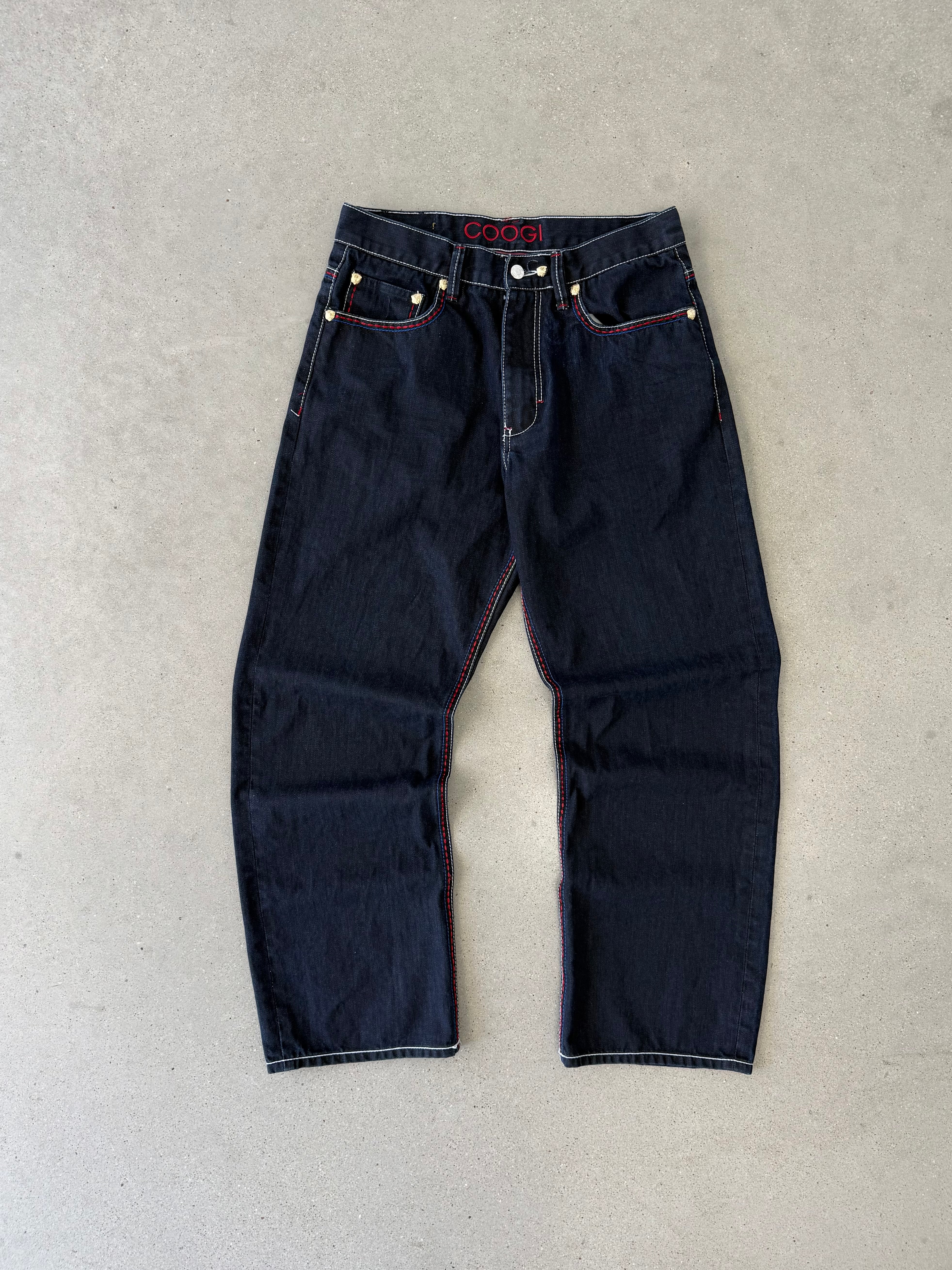 Denim Pants