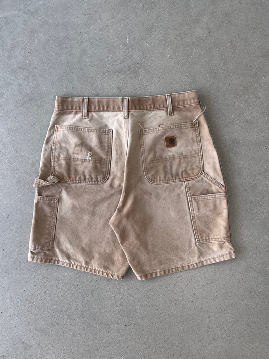 Vintage Carhartt Carpenter Shorts - 33