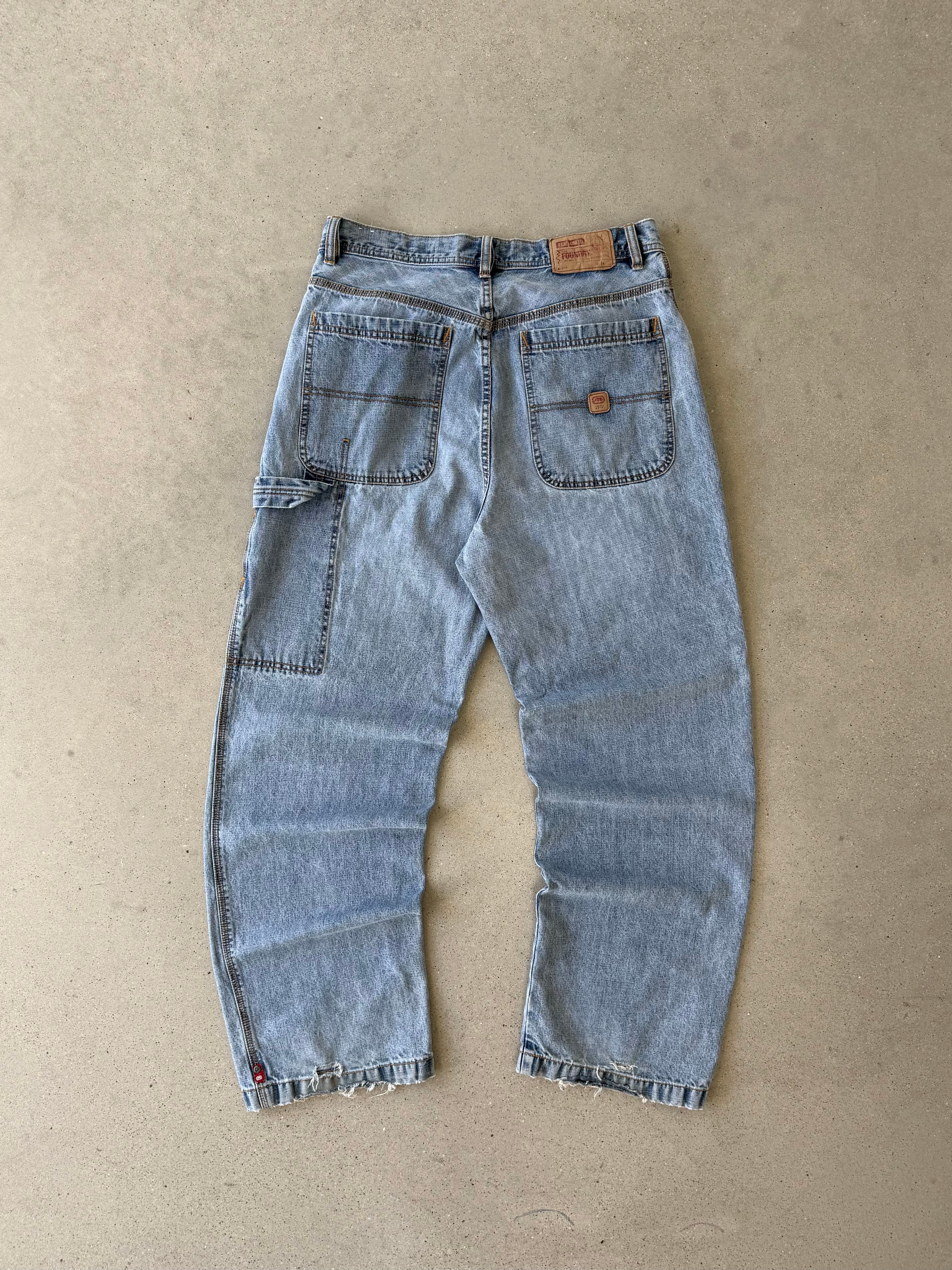 Vintage Ecko Unlimited Turnpike Jean - 34x32