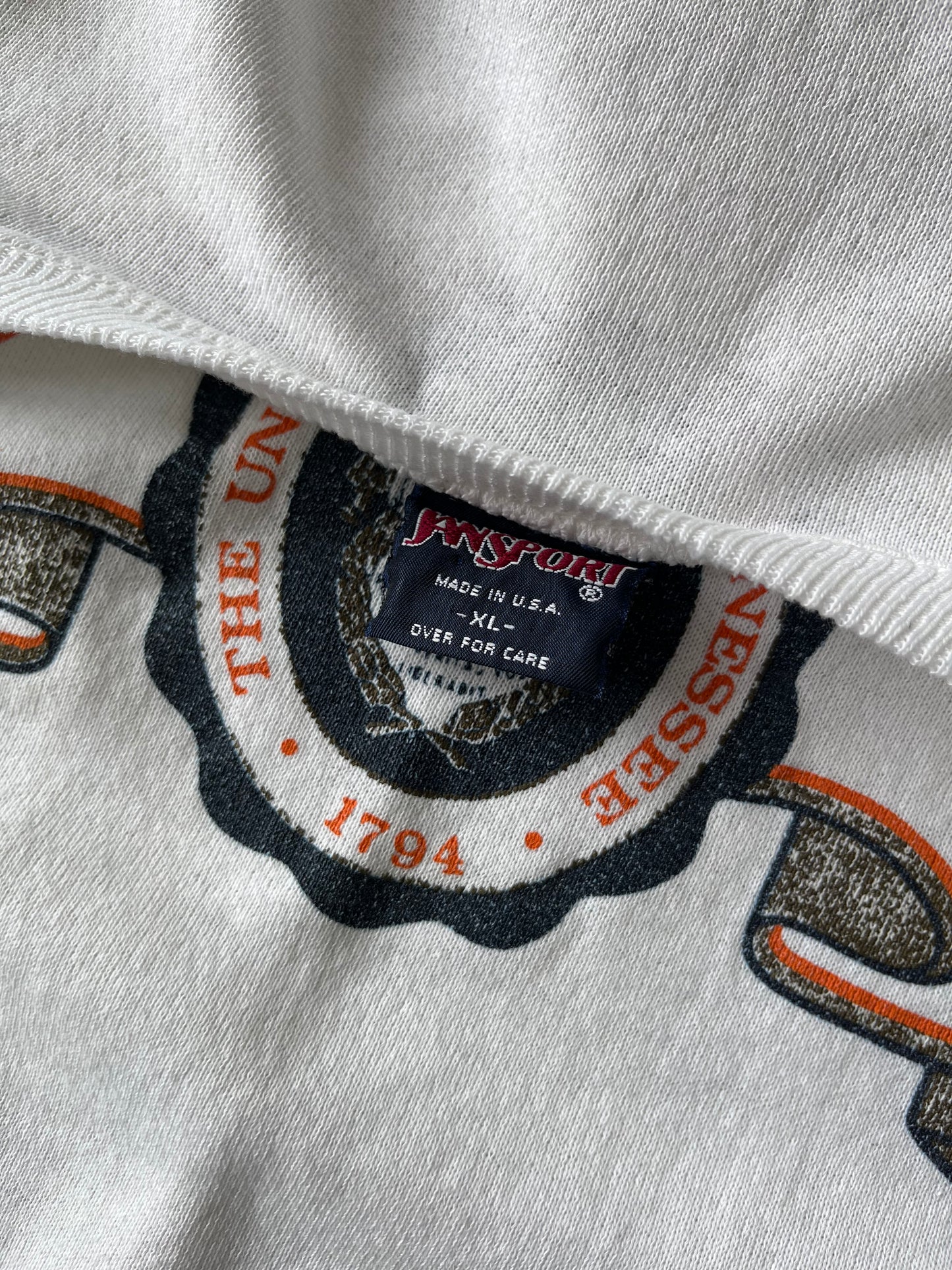 Vintage University of Tennessee Sweatshirt - XL