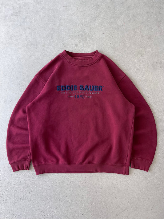 Vintage Eddie Bauer Crewneck - L