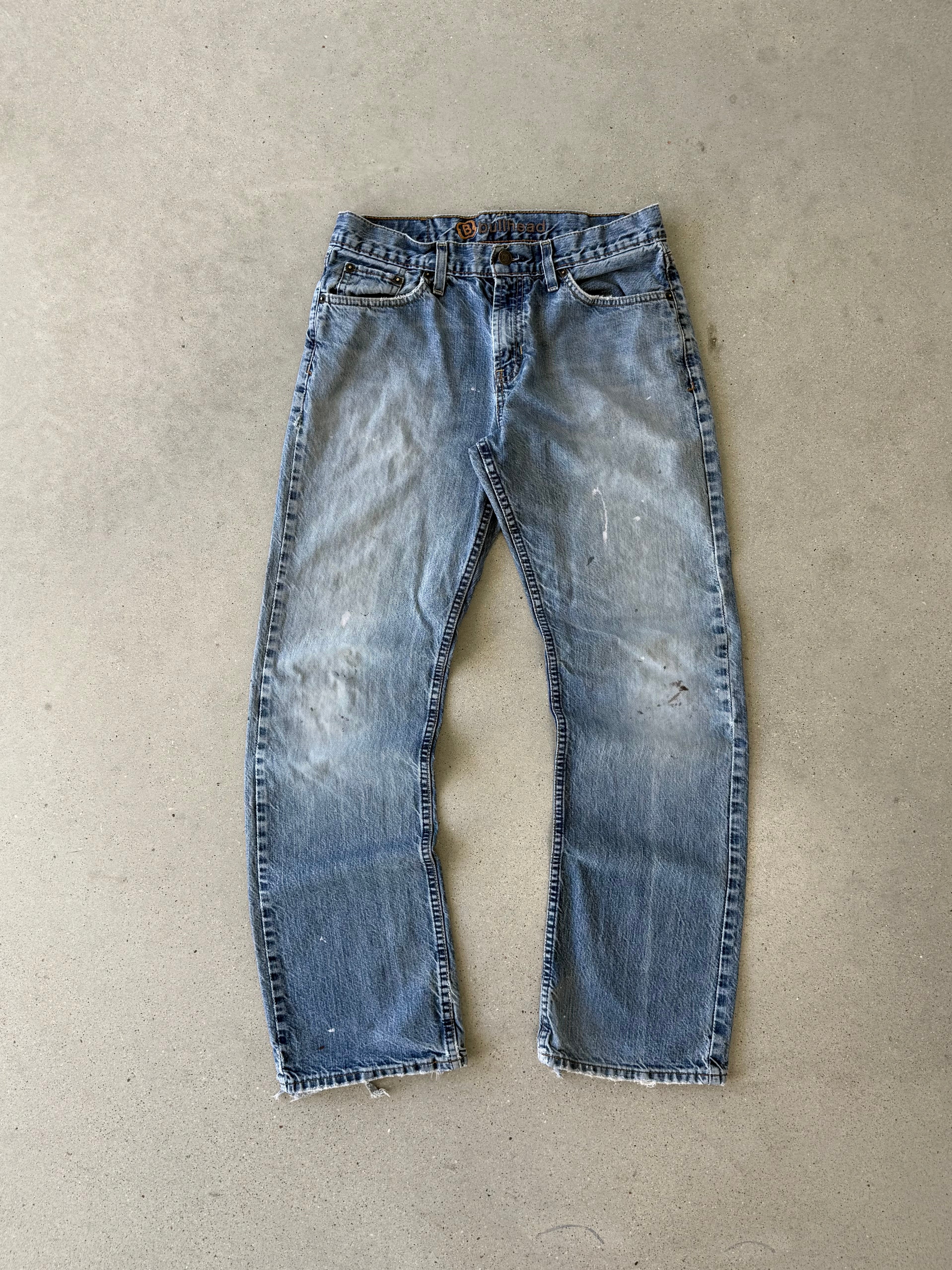 Vintage Y2K Bullhead - 30x31