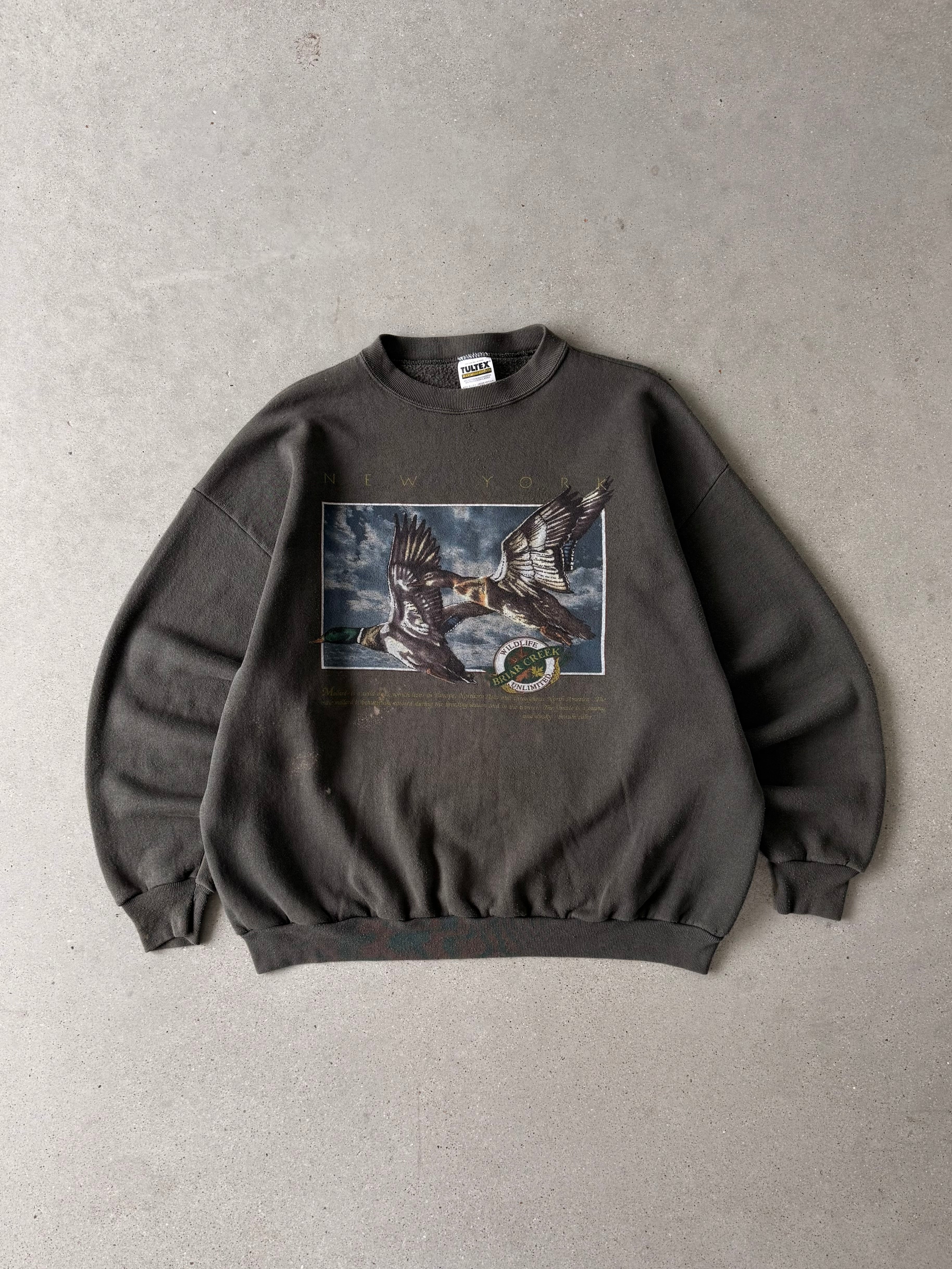 ＜Archive&Style＞ Authentic Sweat Shirt Crewnecks