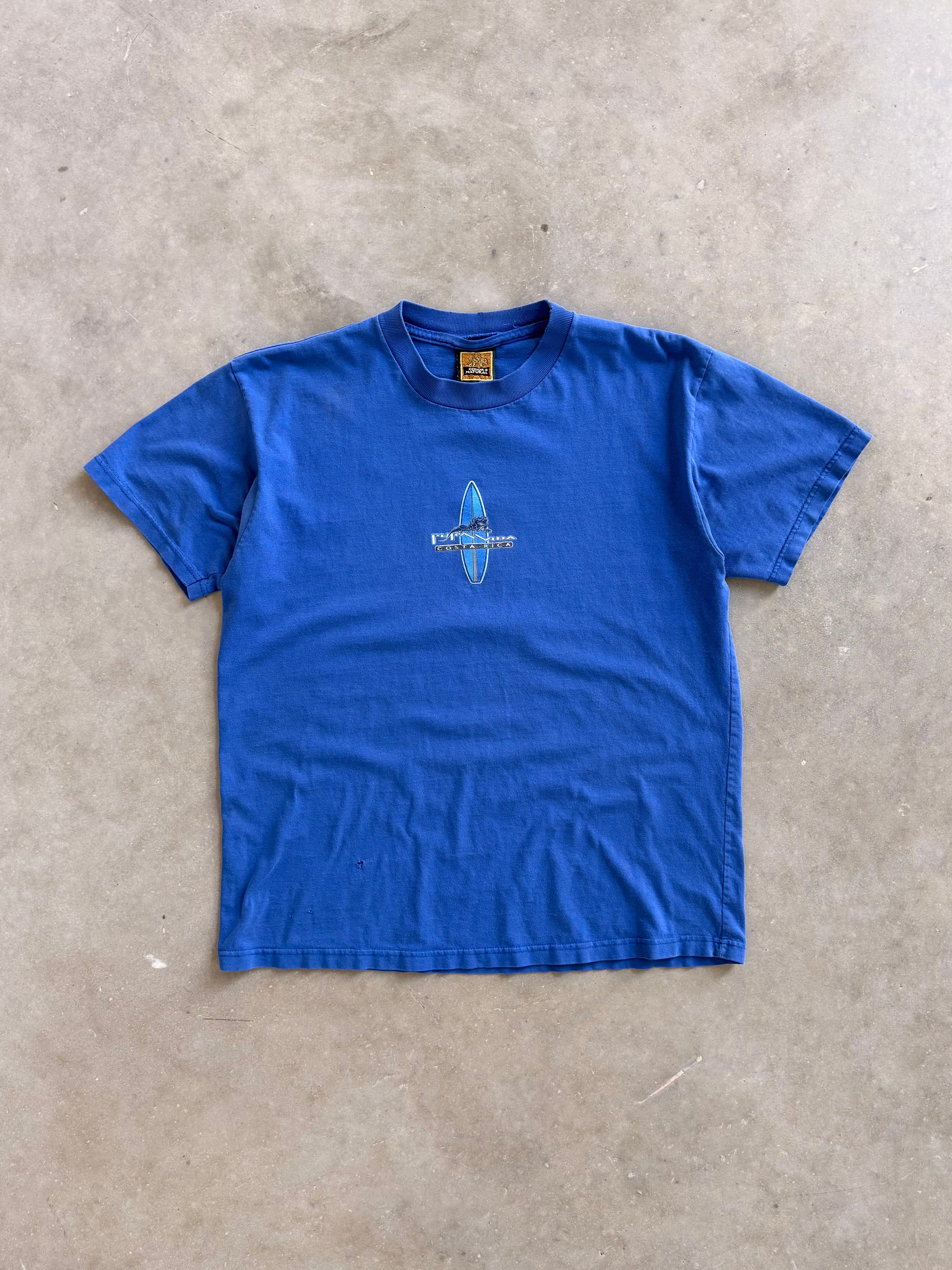Vintage Pura Vida Costa Rica Tee - M