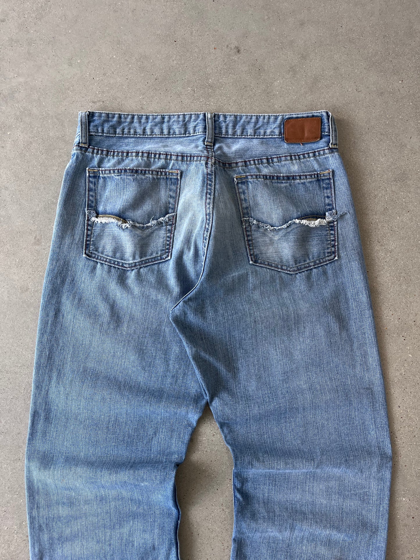 Vintage Y2K GAP Loose Denim - 33x31