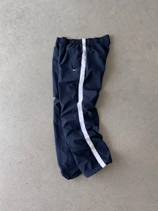 Vintage Nike Mini Swoosh Track Pants - S