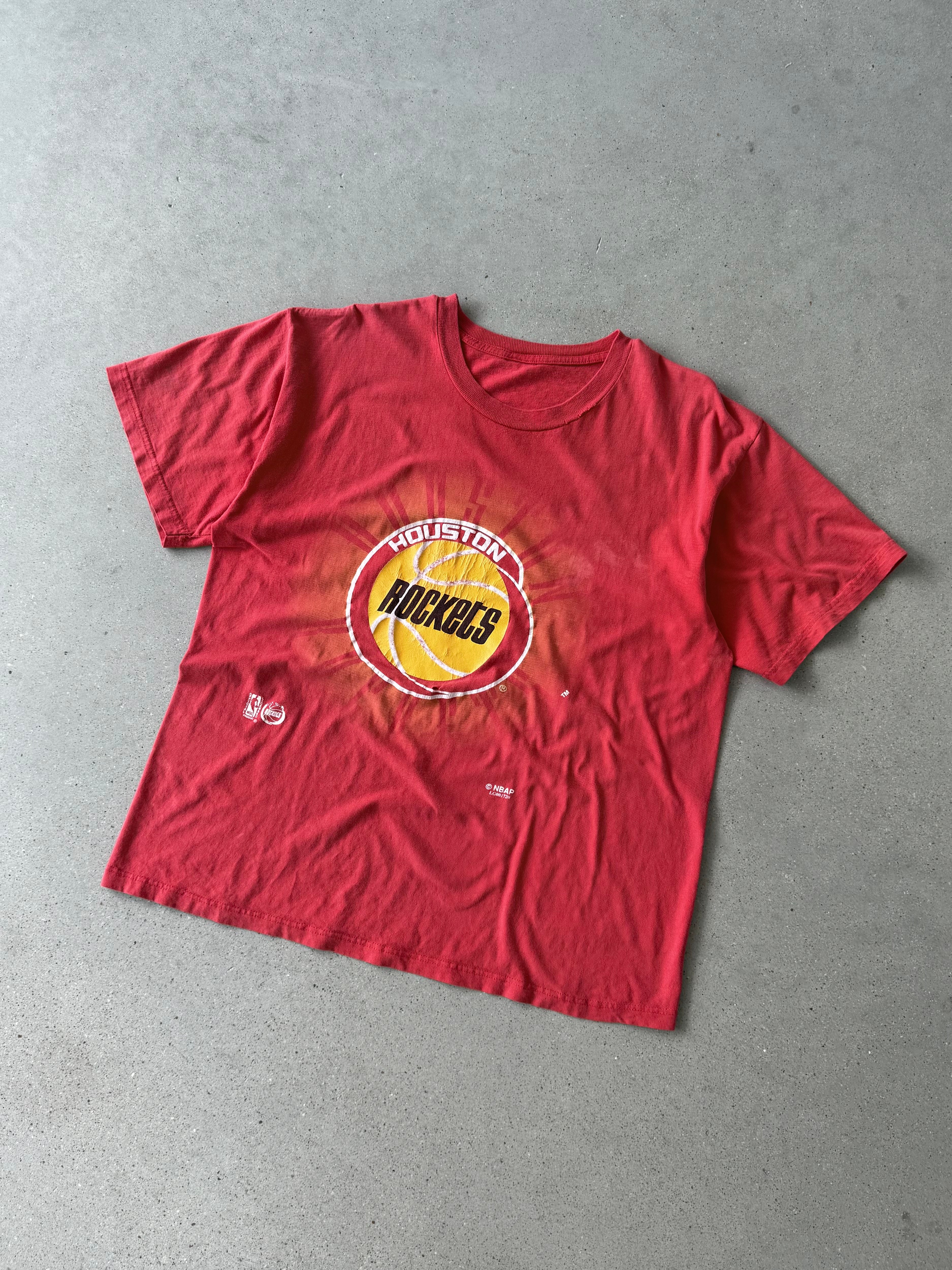 Vintage Houston Rockets Tee - XL
