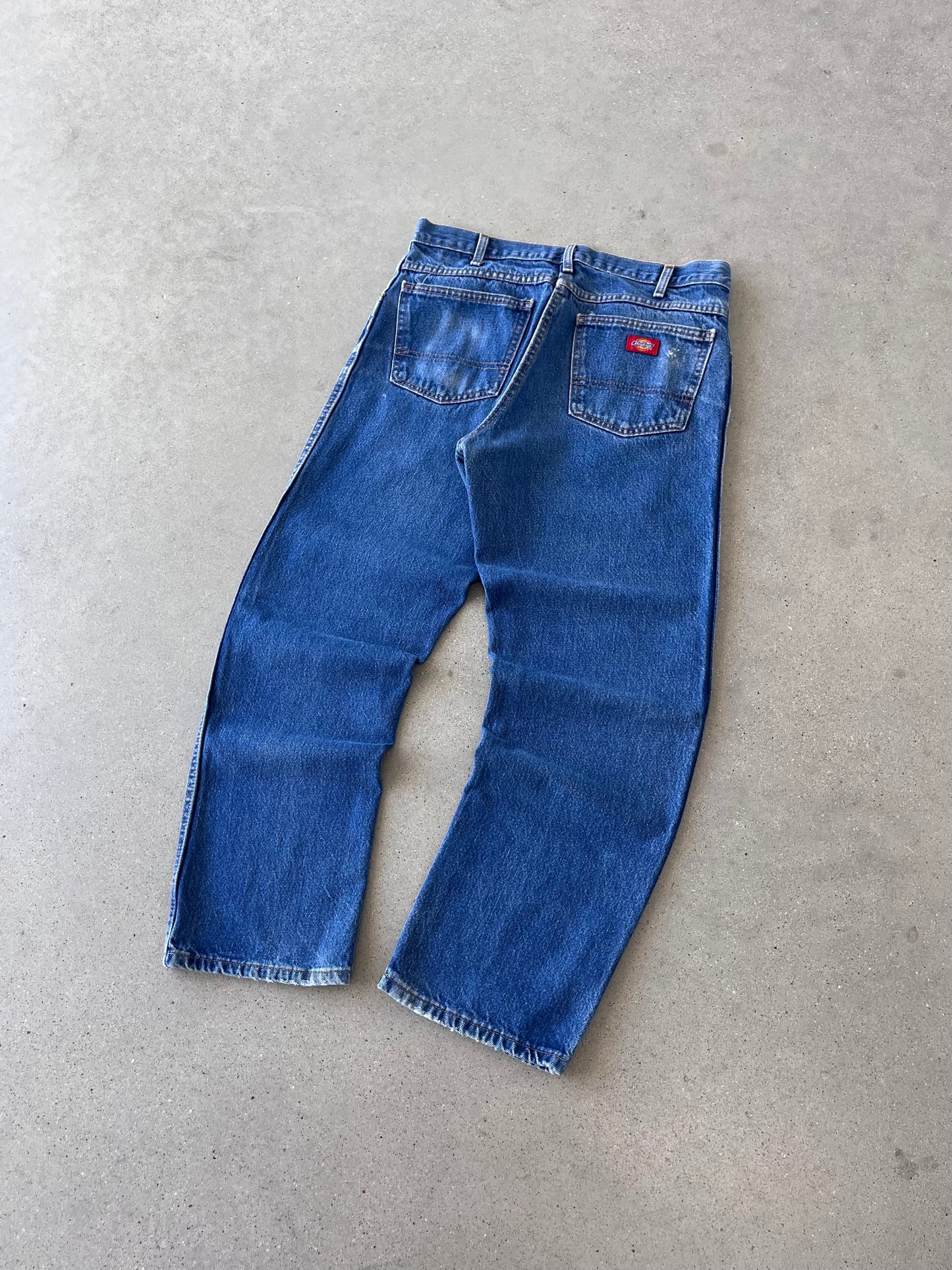 Vintage Dickies Denim - 33x30