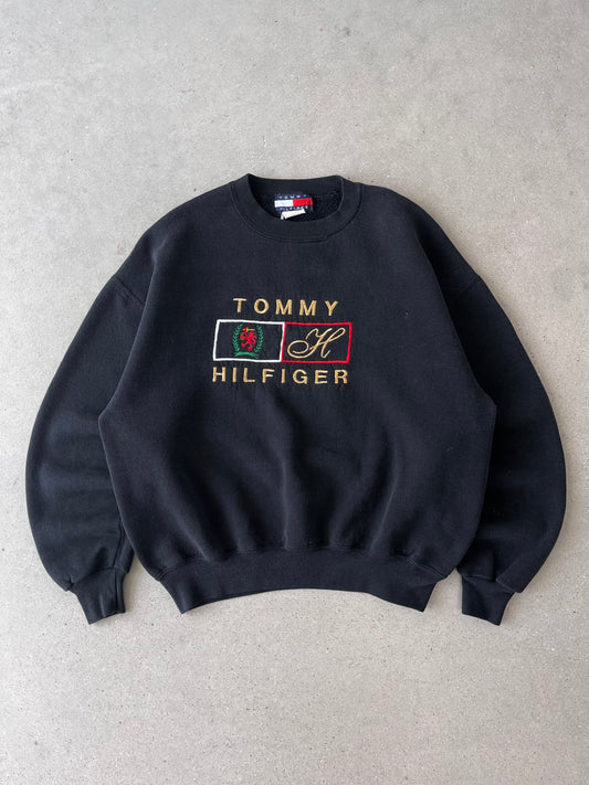 Vintage Tommy Hilfiger Crewneck - L