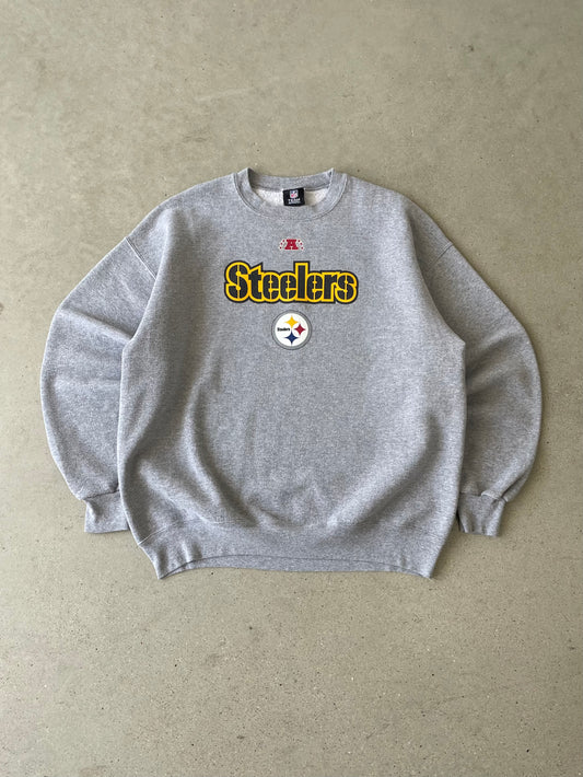 Vintage Pittsburgh Steelers Sweatshirt - XL