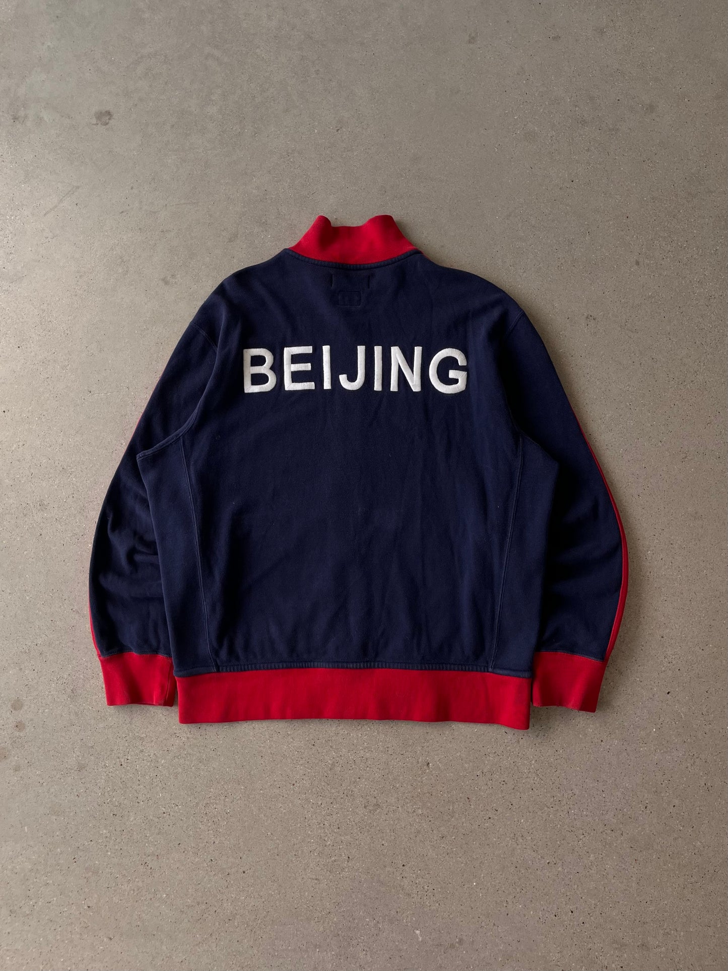 Vintage 2008 Beijing Olympics x Polo Ralph Lauren Jacket - L