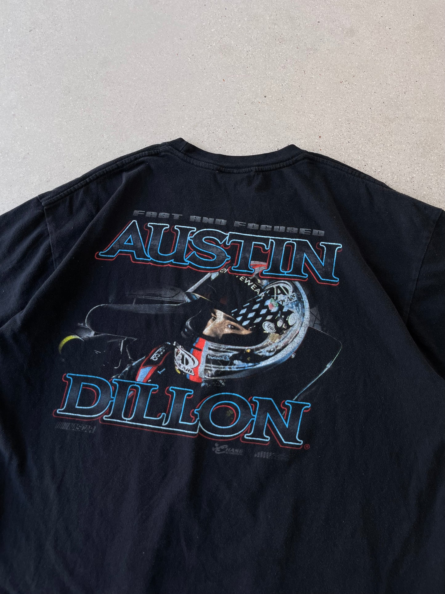 Vintage Austin Dillon NASCAR Tee - XL