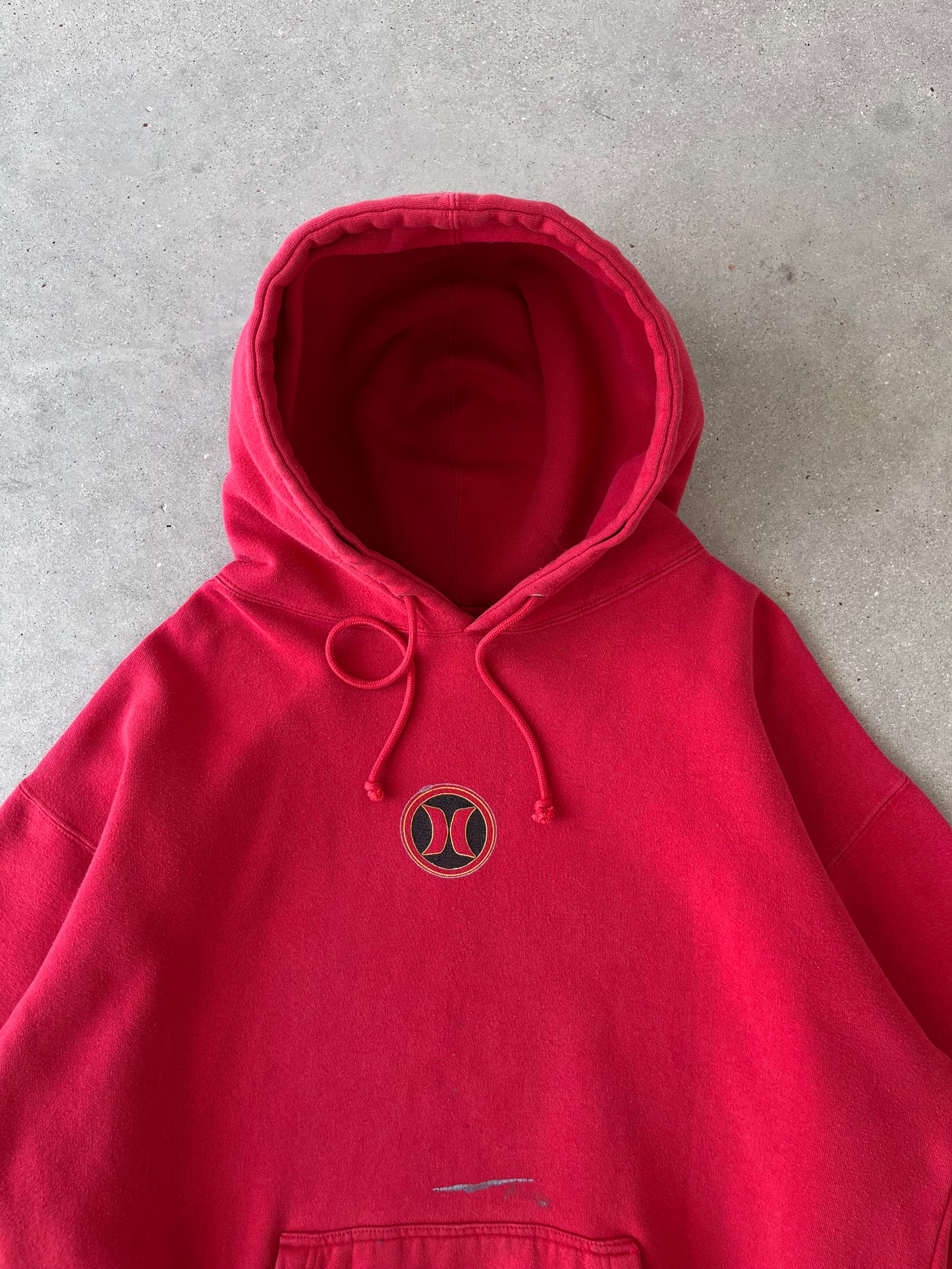 Vintage Hurley International Hoodie - L