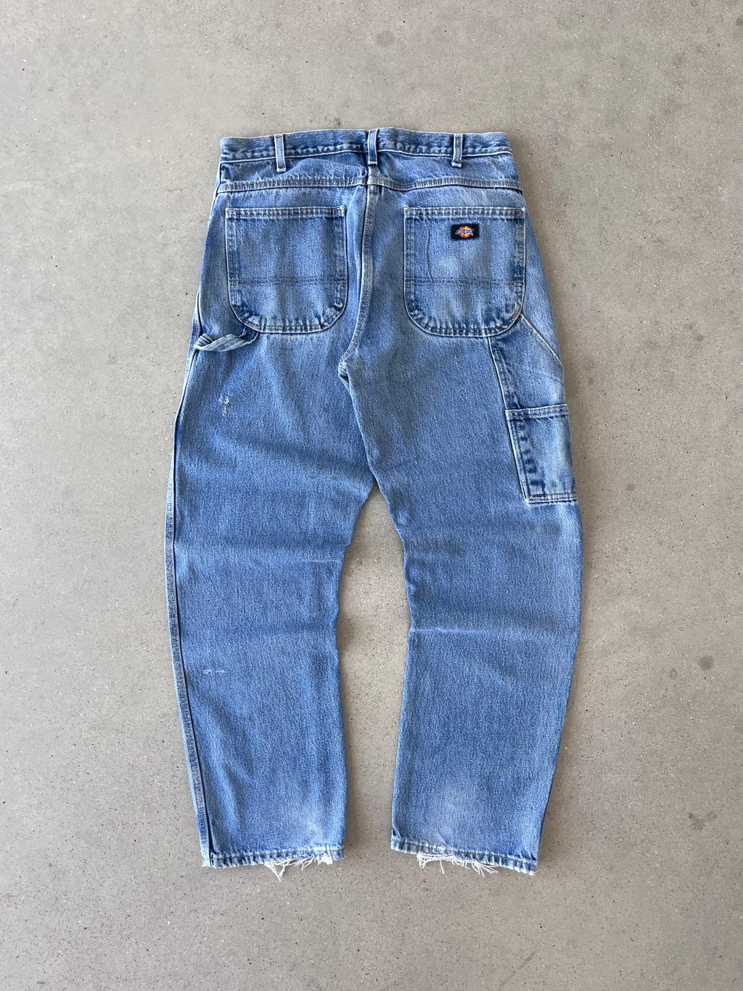 Vintage Dickies Carpenter Denim - 34x32