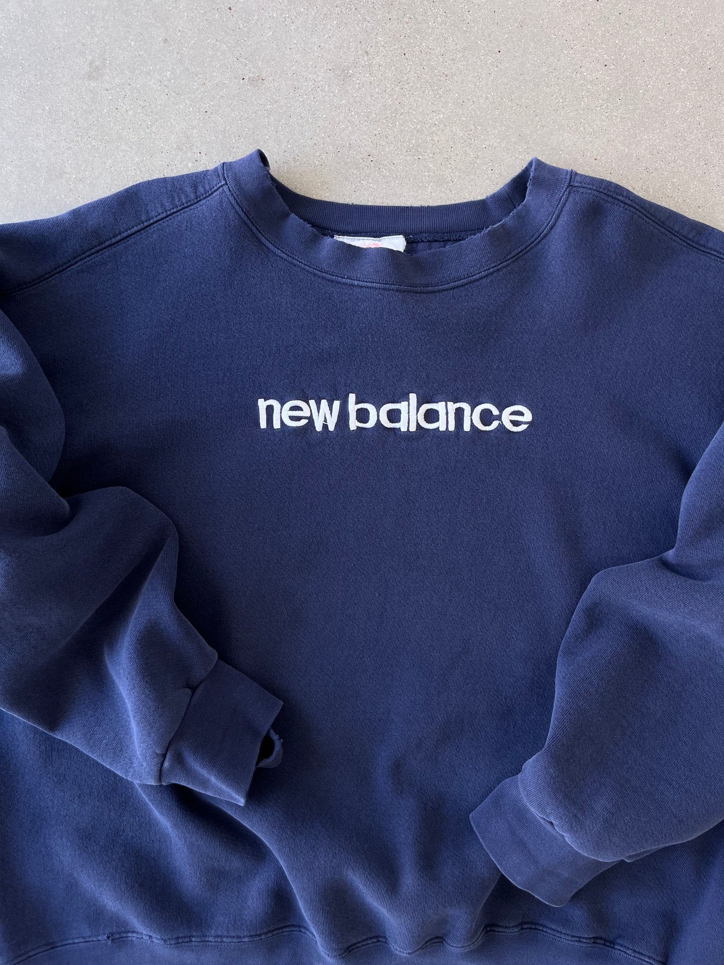 Vintage 90s New Balance Sweatshirt - XL