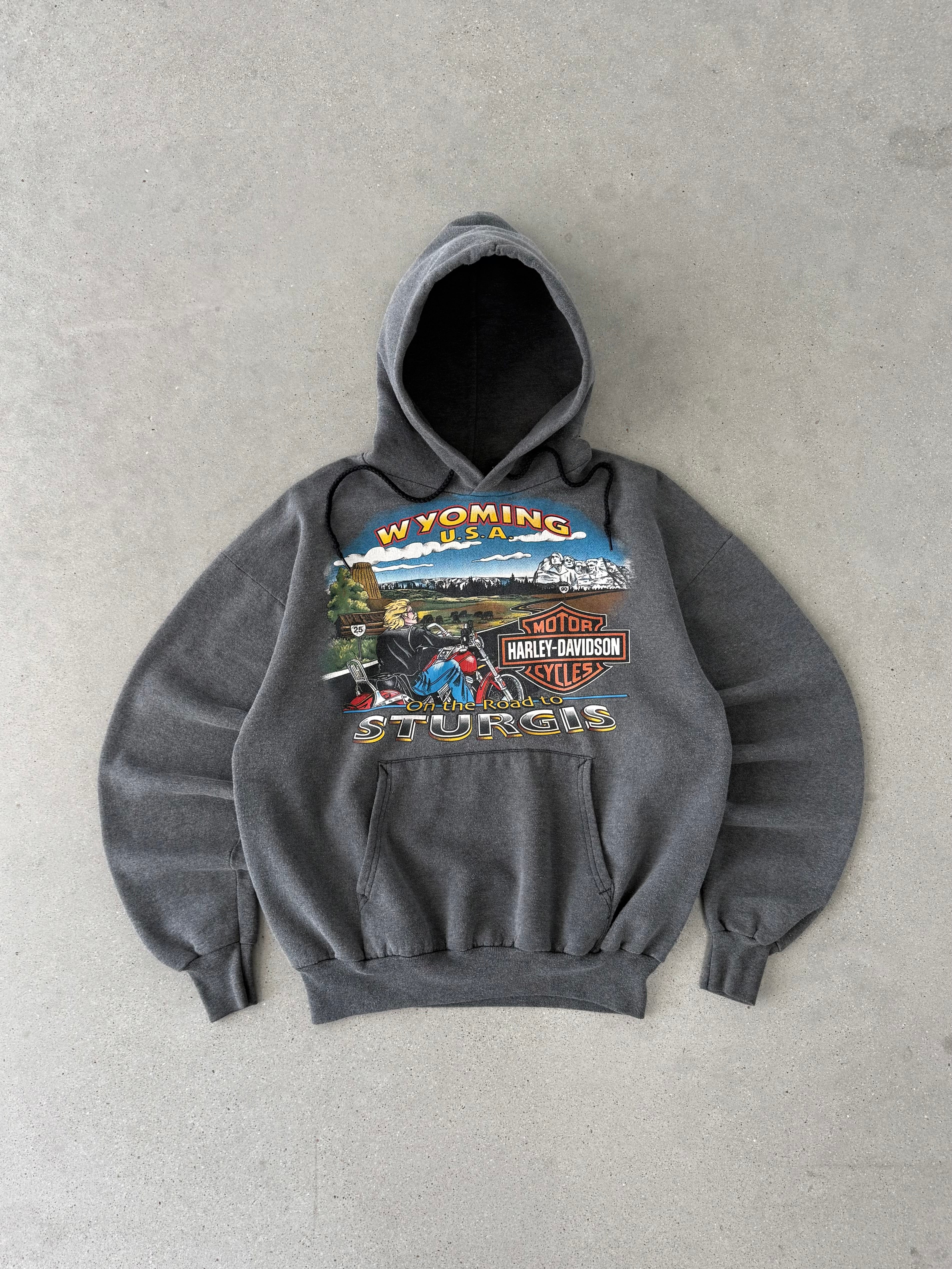Harley Davidson