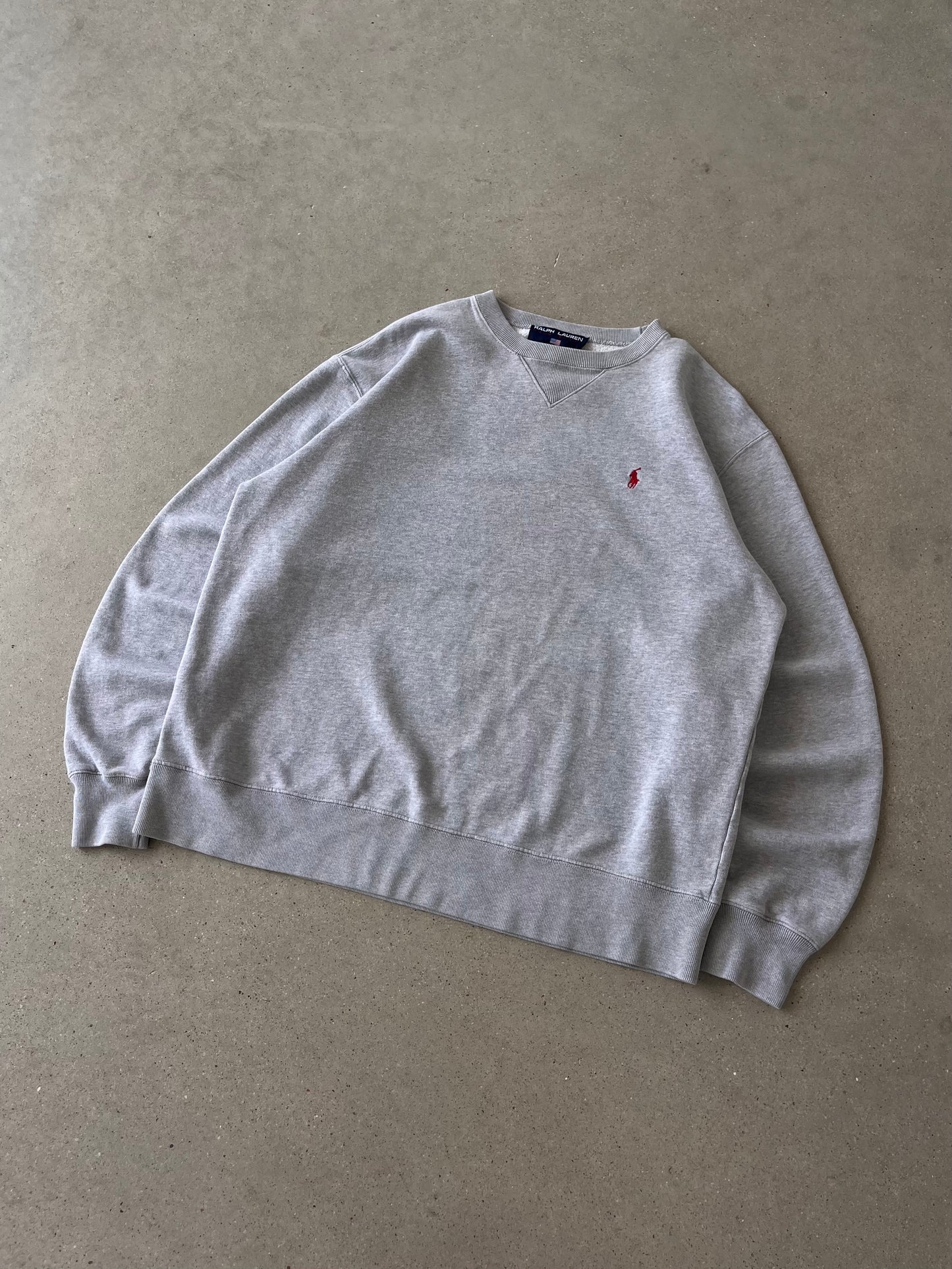 Vintage Polo Ralph Lauren Sport Crewneck - S