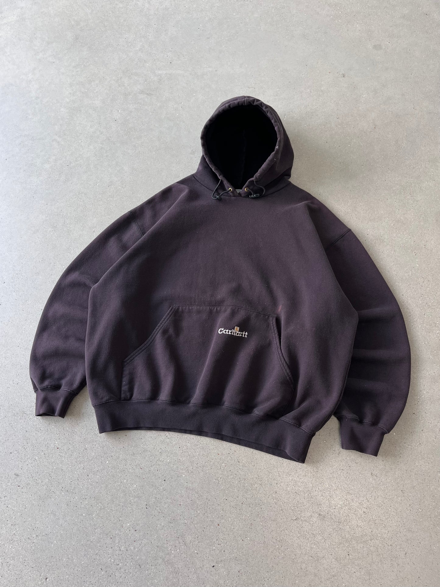 Vintage Carhartt Hoodie - XL