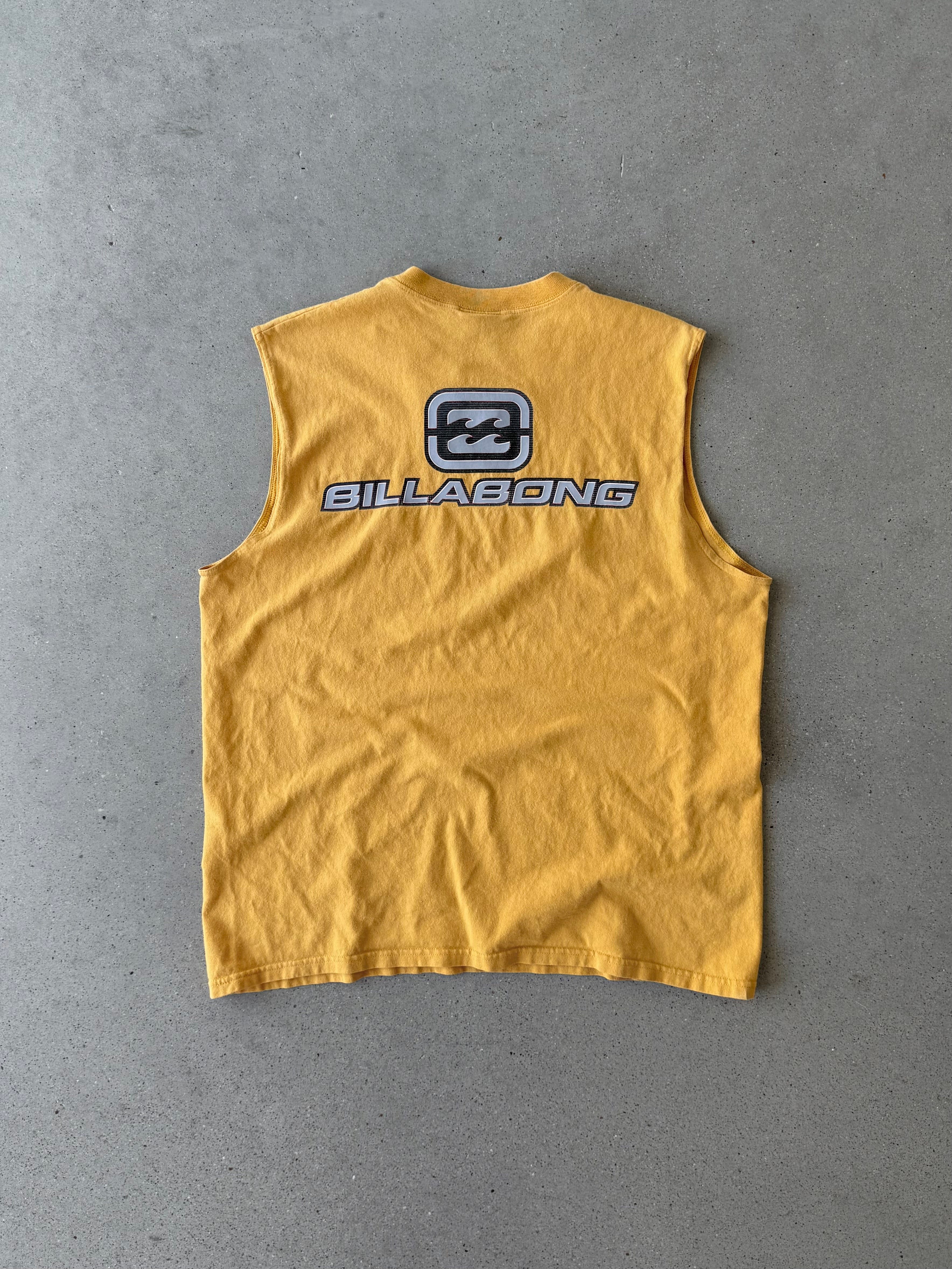 Vintage Billabong Sleeveless Tee - L