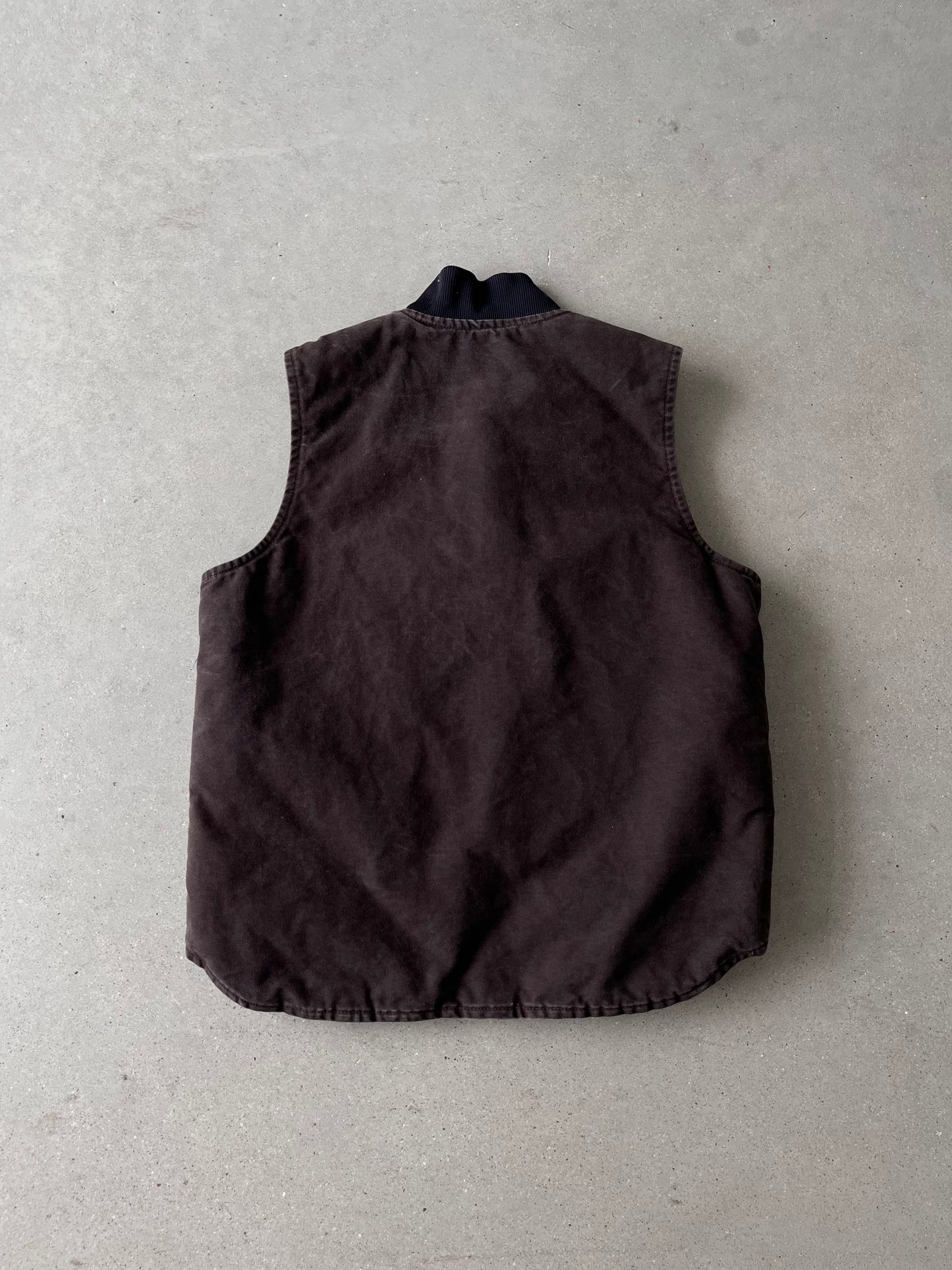 Vintage Carhartt Brown Vest - L