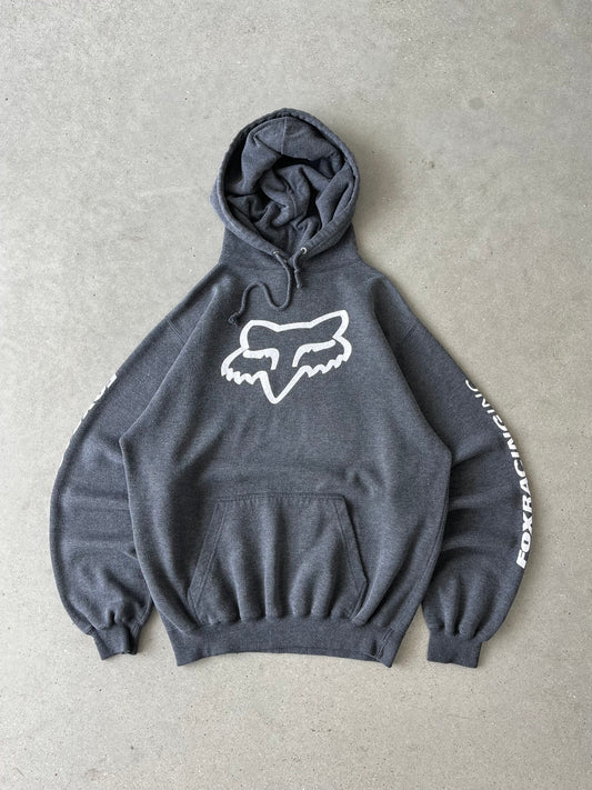 Vintage FOX Racing Hoodie - M