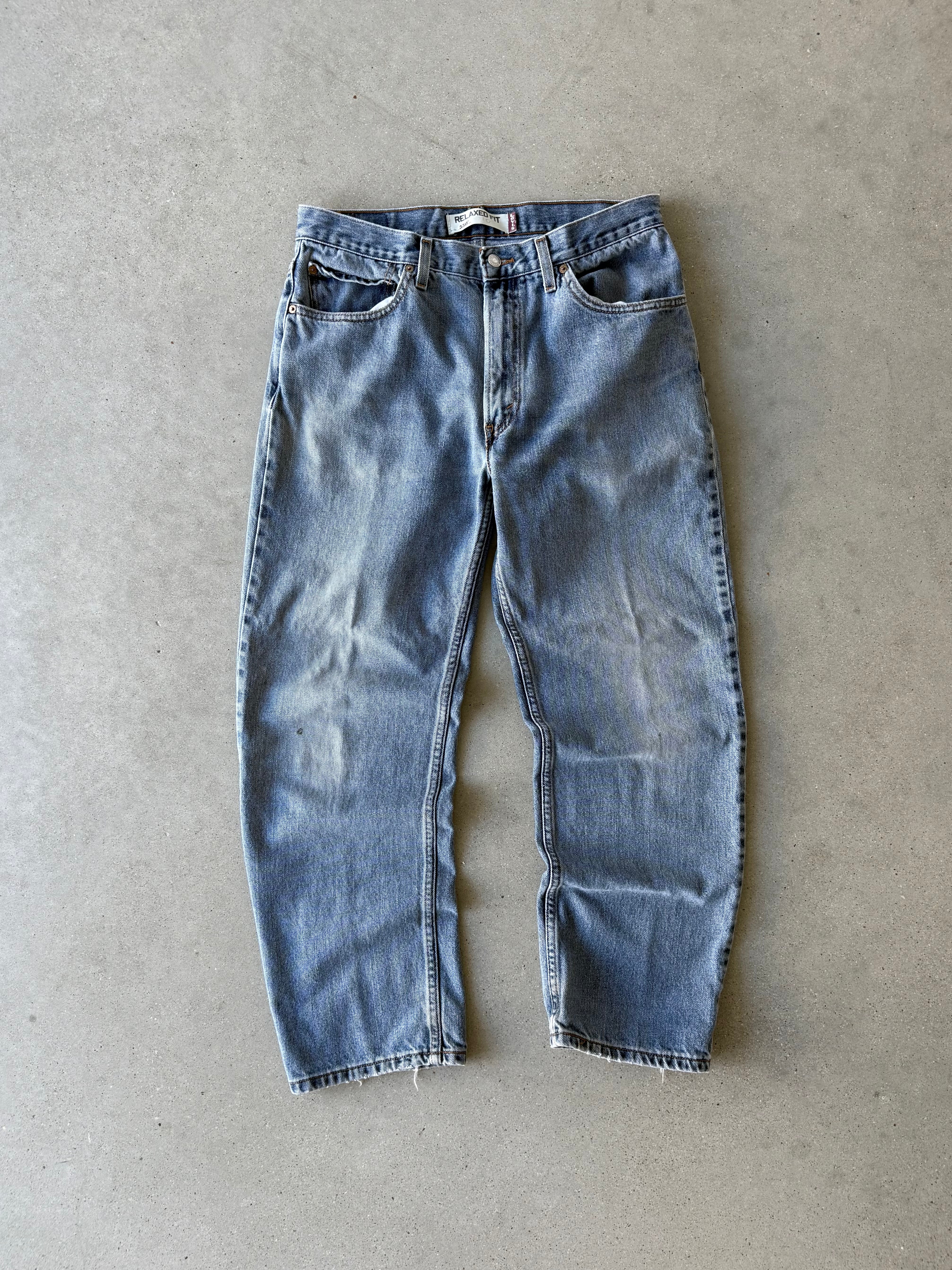 Vintage Levi's 550 Denim Pants - 34x30