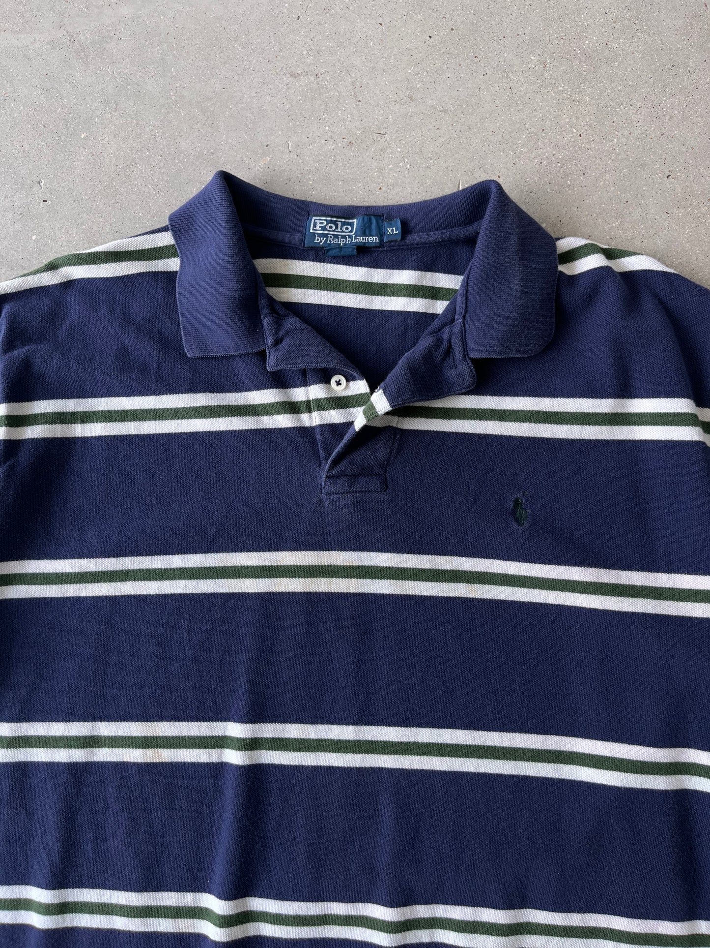 Vintage Polo Ralph Lauren Shirt - XL