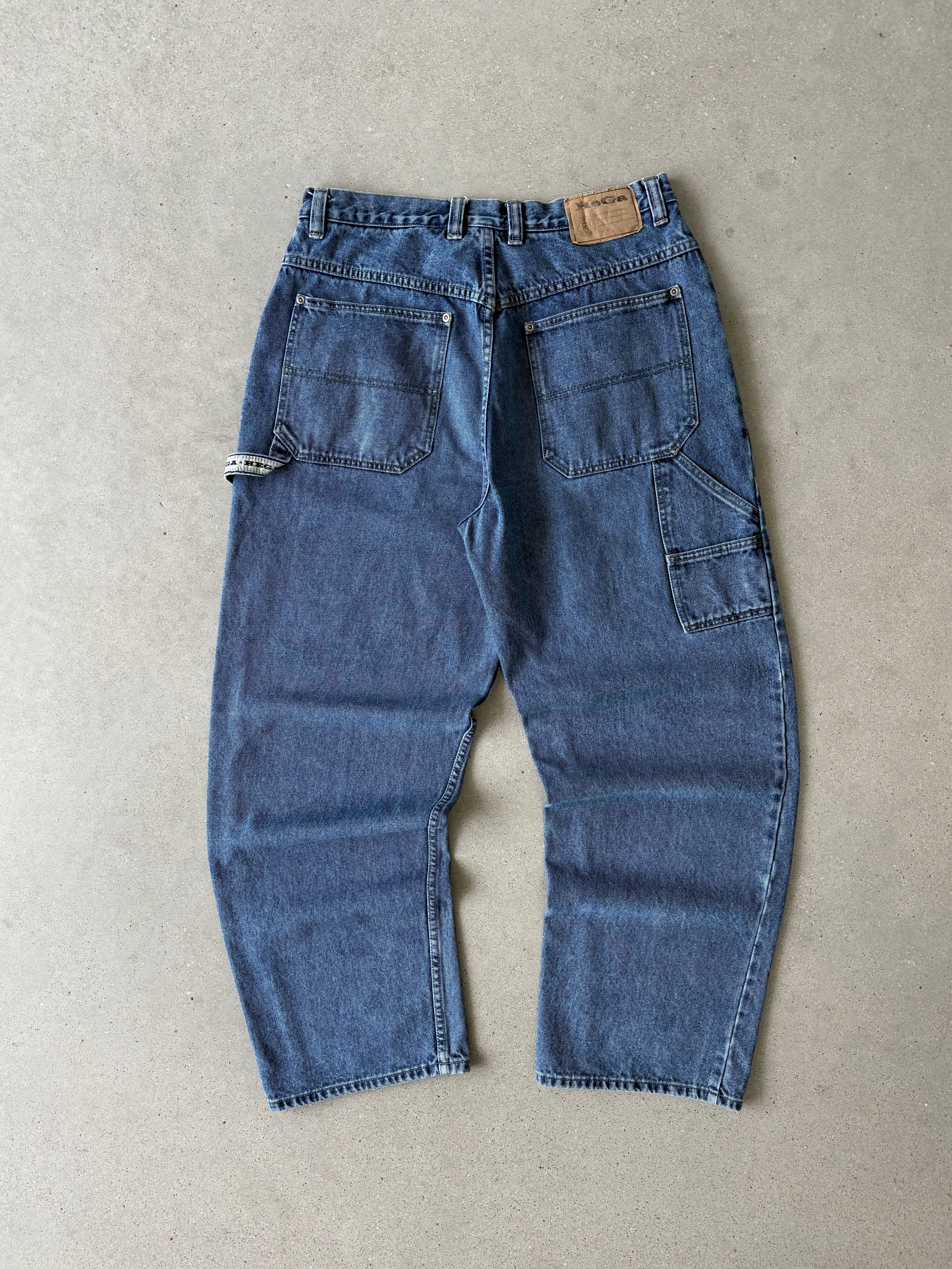 Vintage Y2K Hega Carpenter Denim - 32x31