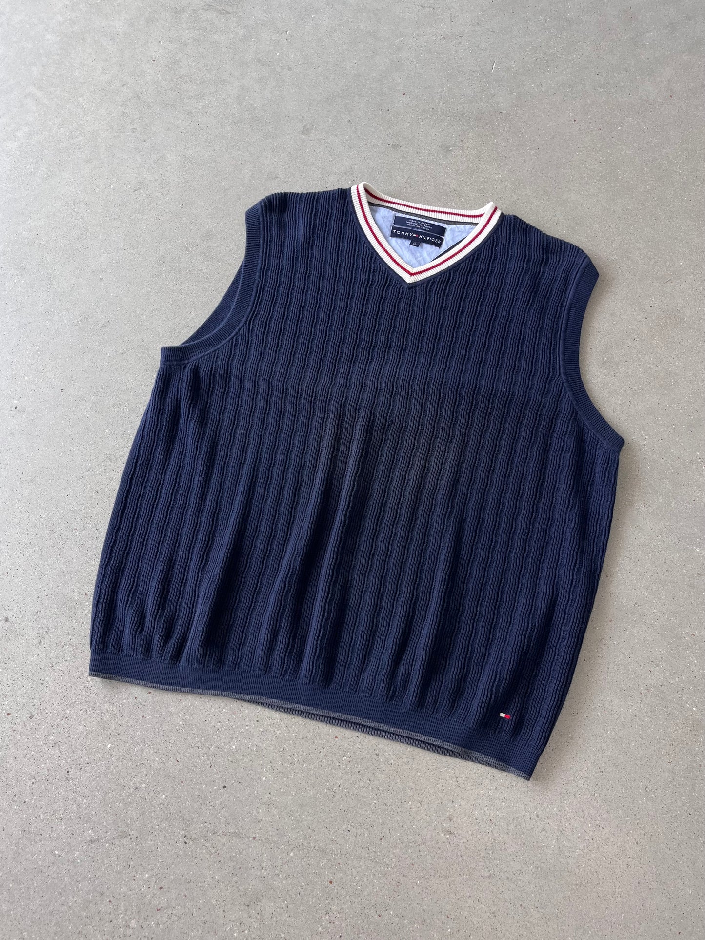 Vintage Tommy Hilfiger Sweater Vest - XL