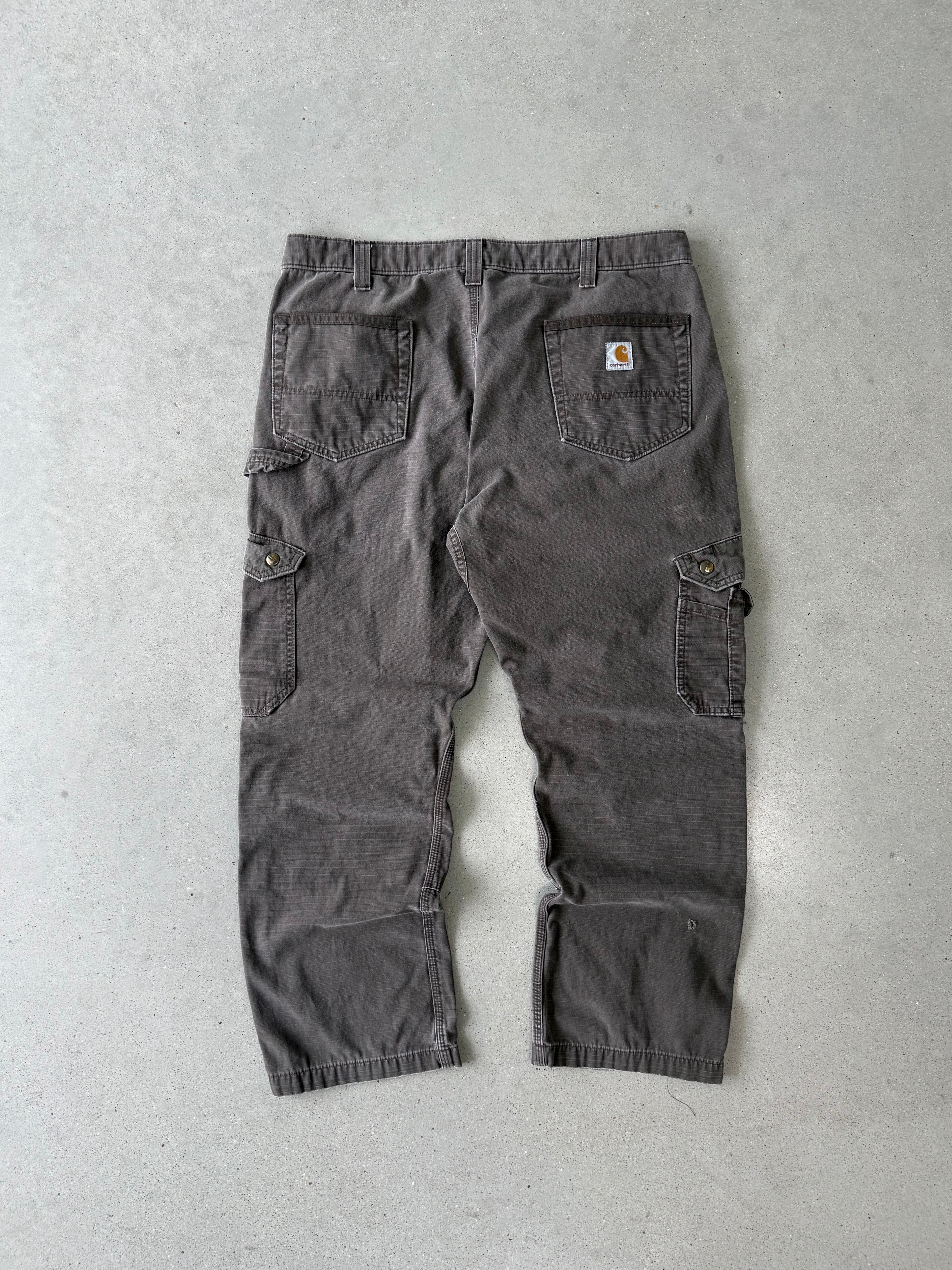 Vintage Carhartt Brown Cargo Pants - 38x30