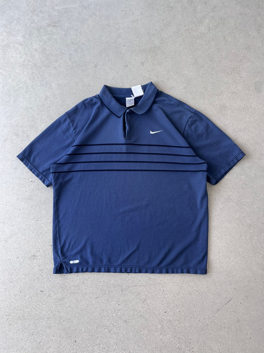 Vintage Nike Golf Polo Shirt - XL