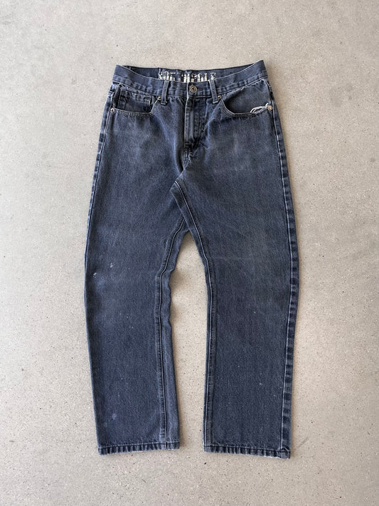 Vintage Y2K Southpole Black Denim - 30x30