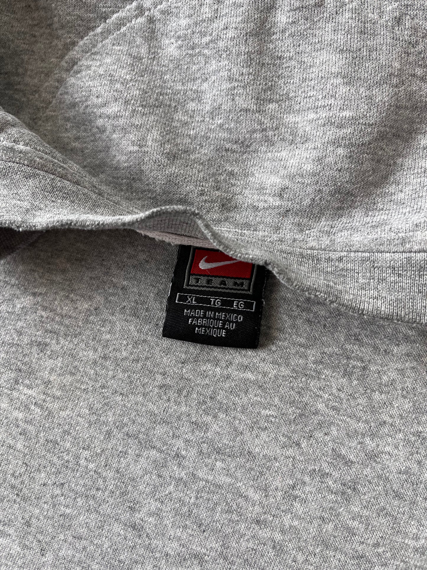 Vintage Nike Team Carolina Crewneck - XL