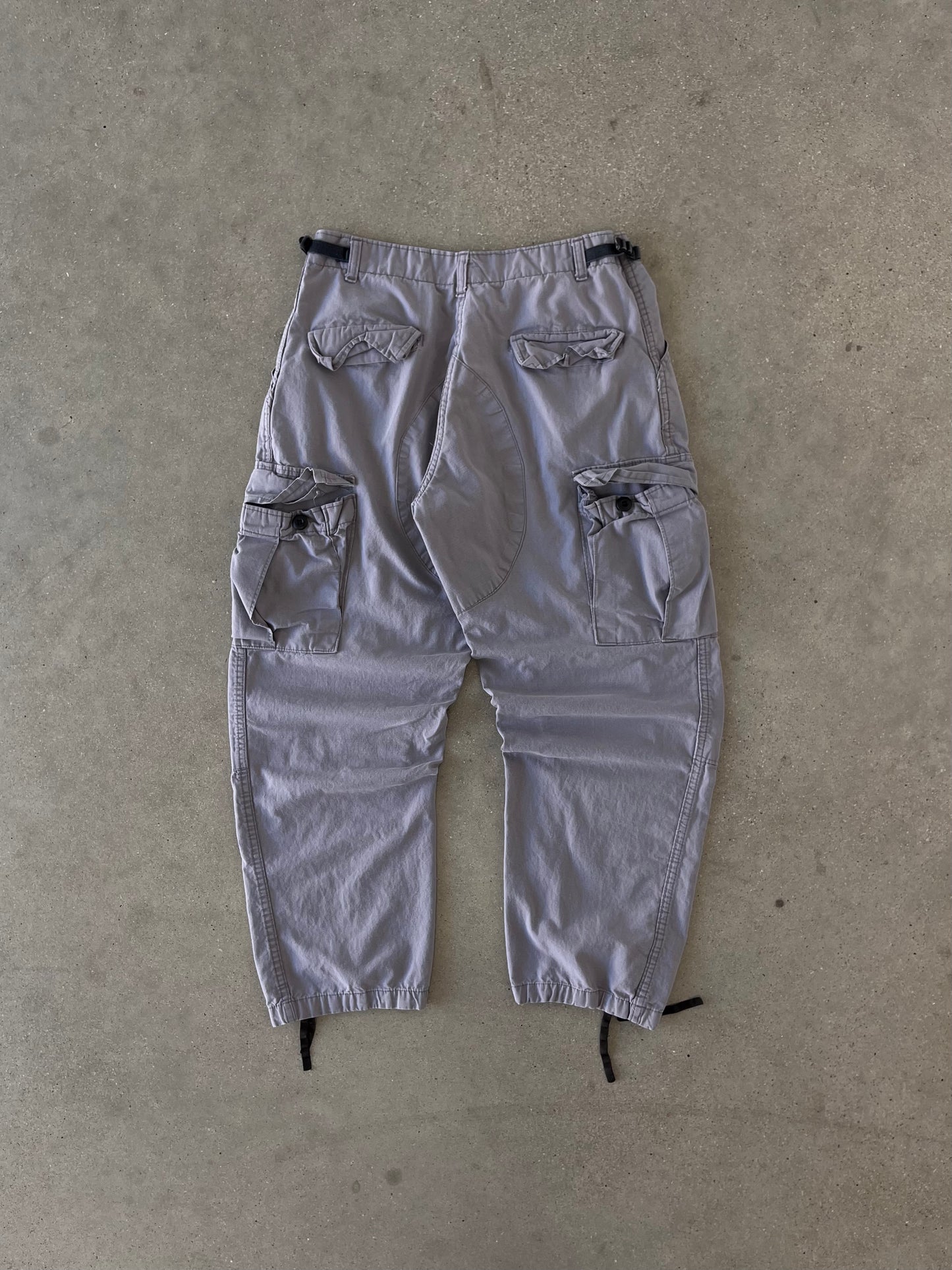 Vintage Military Cargos - 32 W