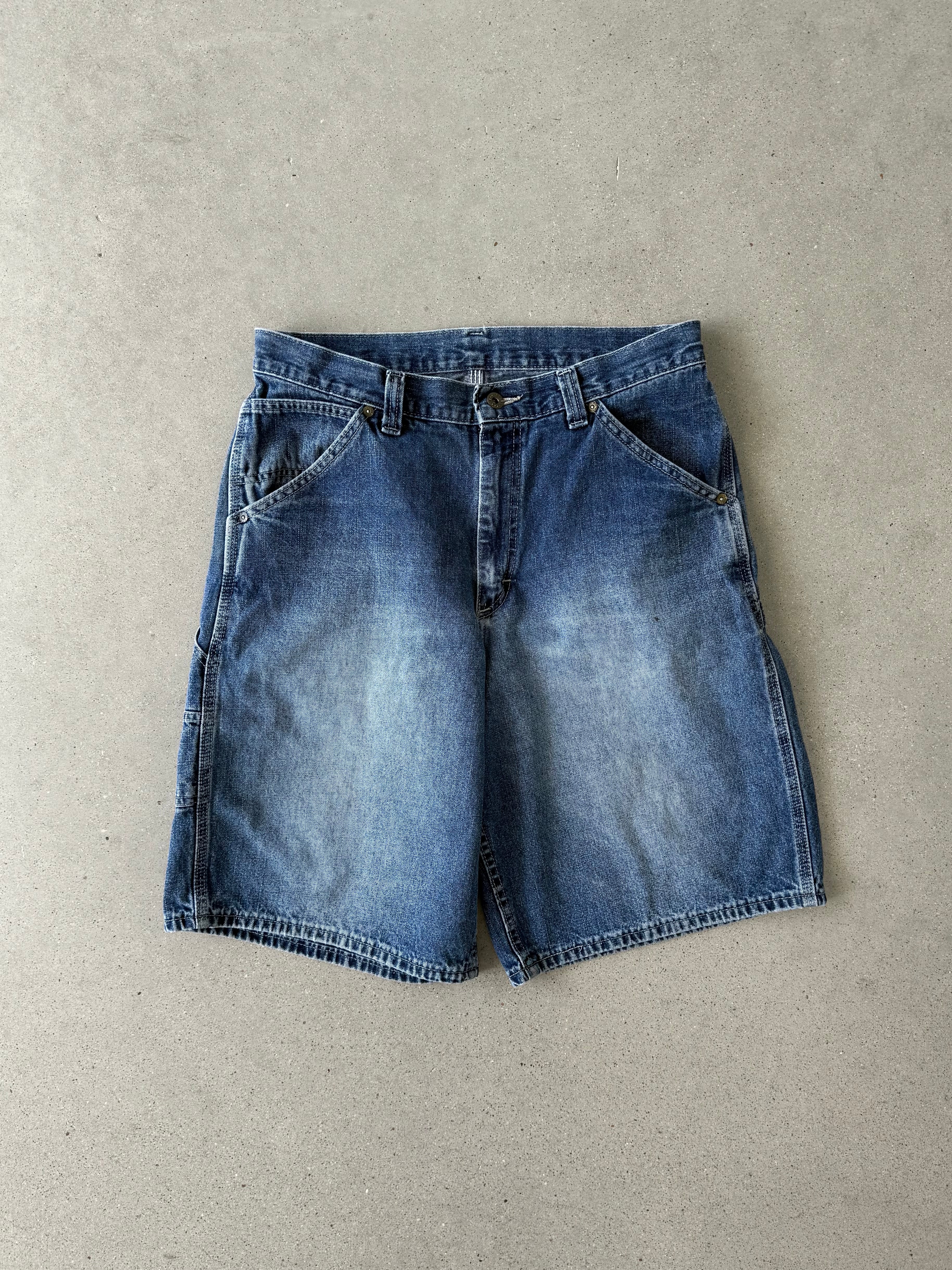 Vintage Lee Dungarees Carpenter Jorts - 31