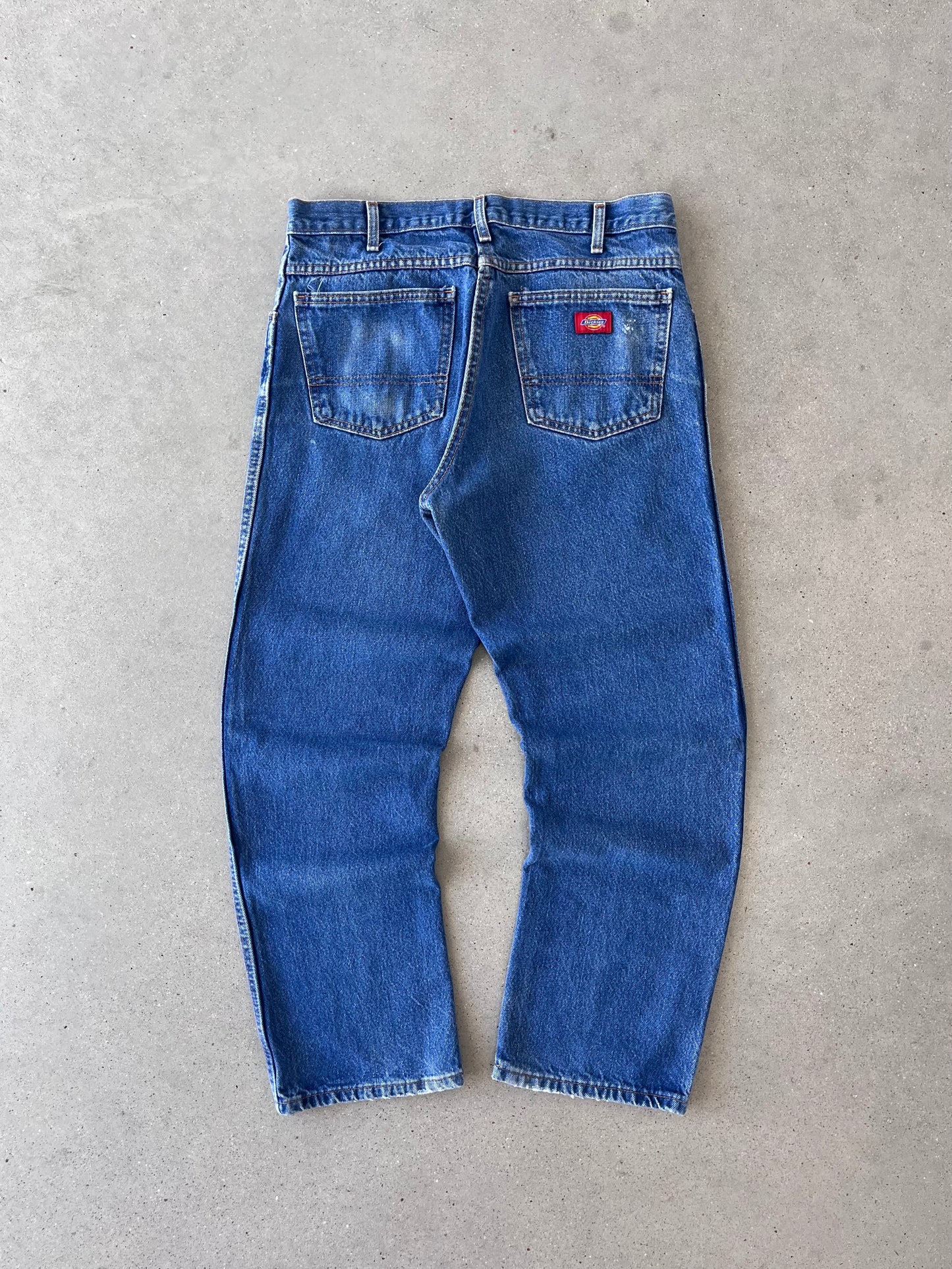 Vintage Dickies Denim - 33x30